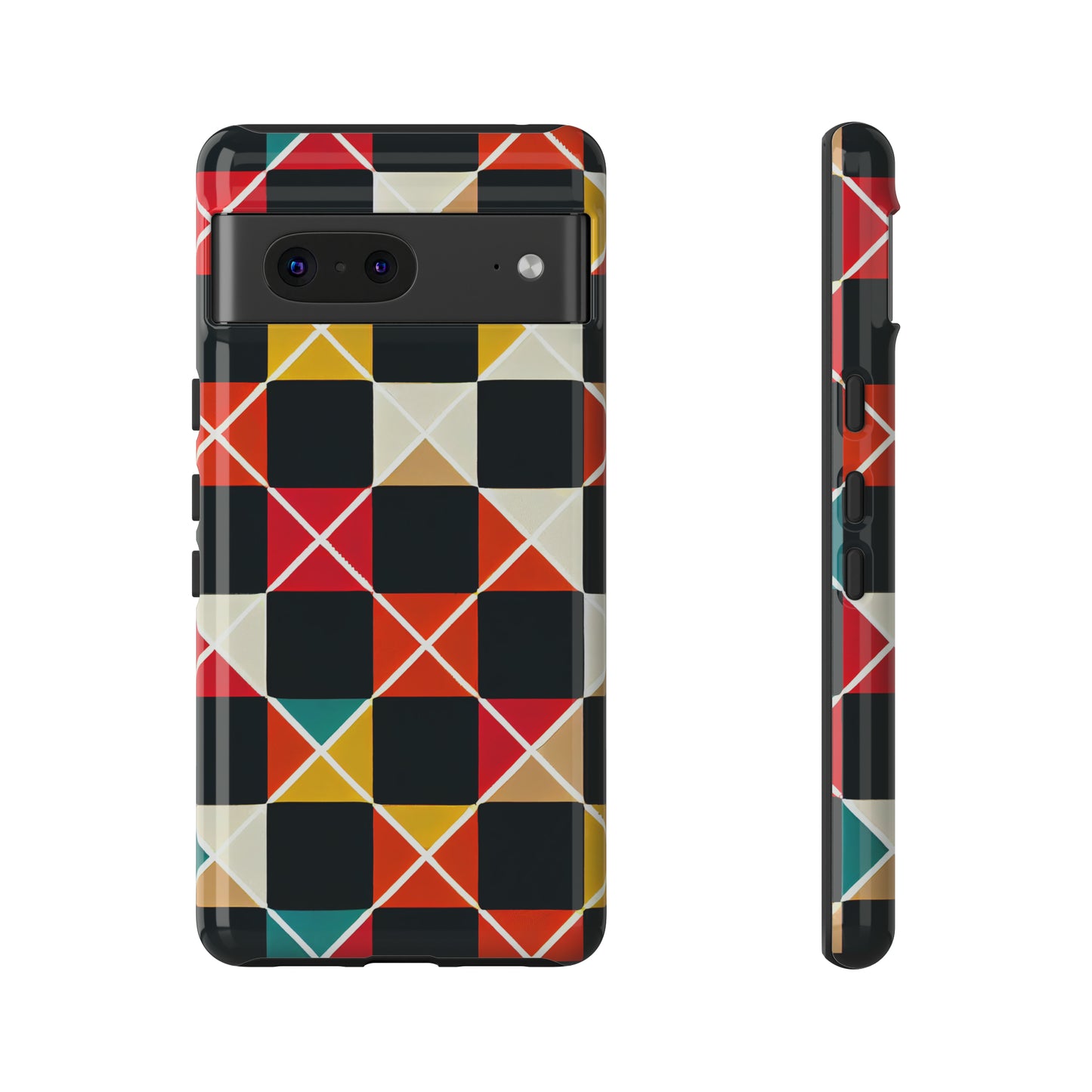 Tough Phone Case Ros Circus