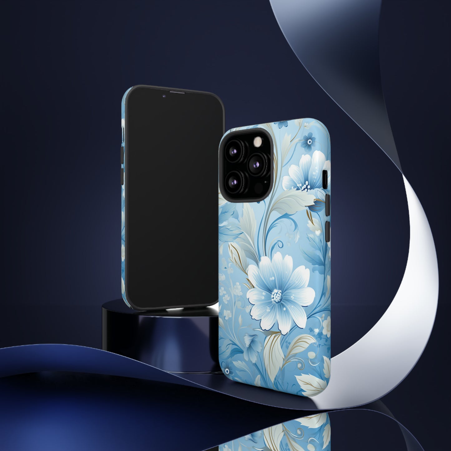 Tough Phone Case Graphic Design