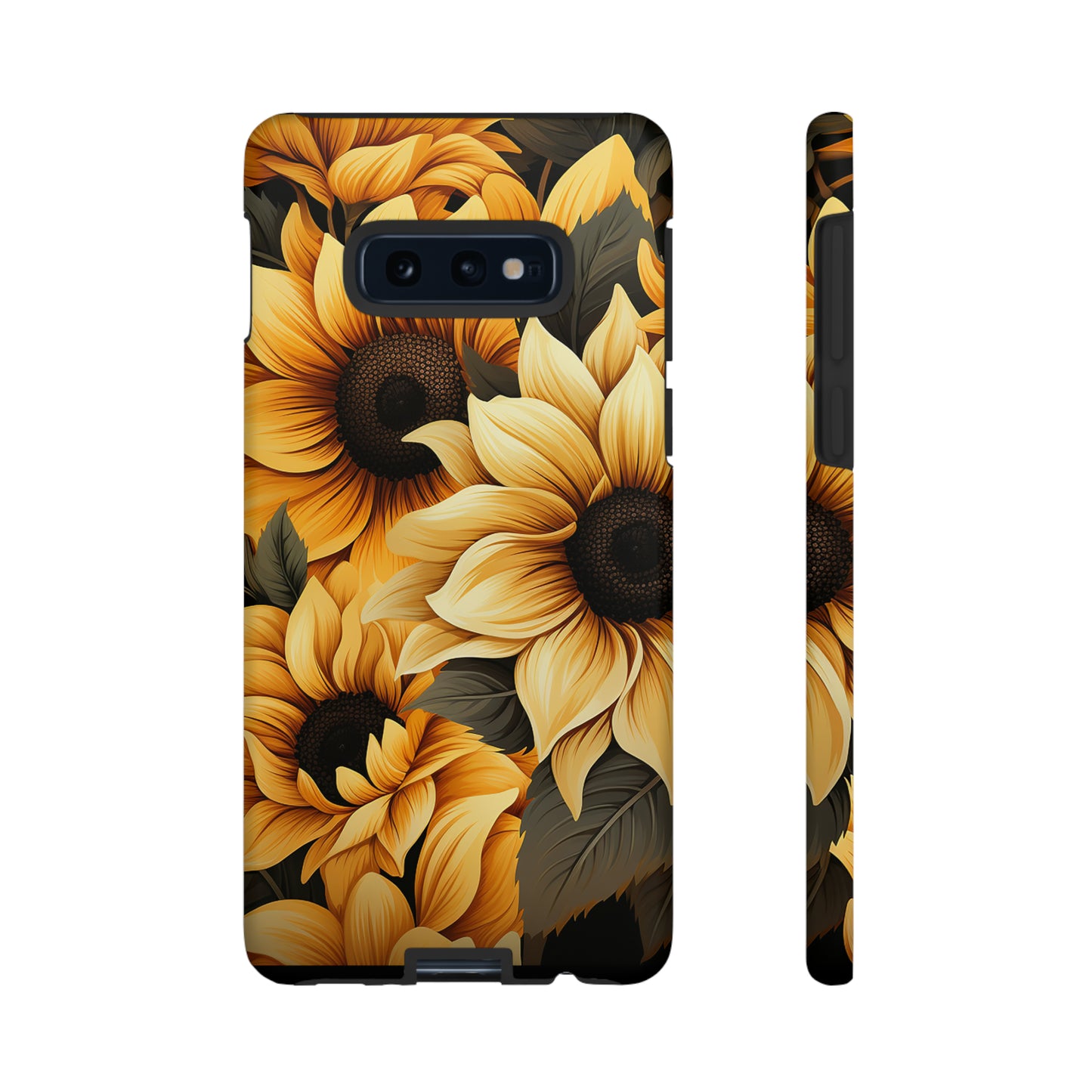 Tough Phone Case Sunflower