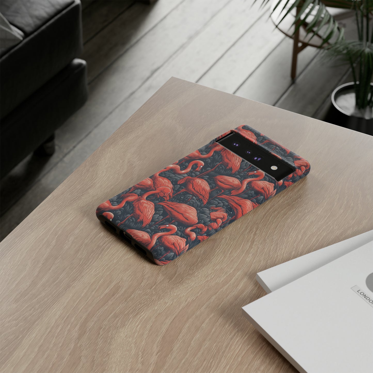 Tough Phone Case Graphic Design