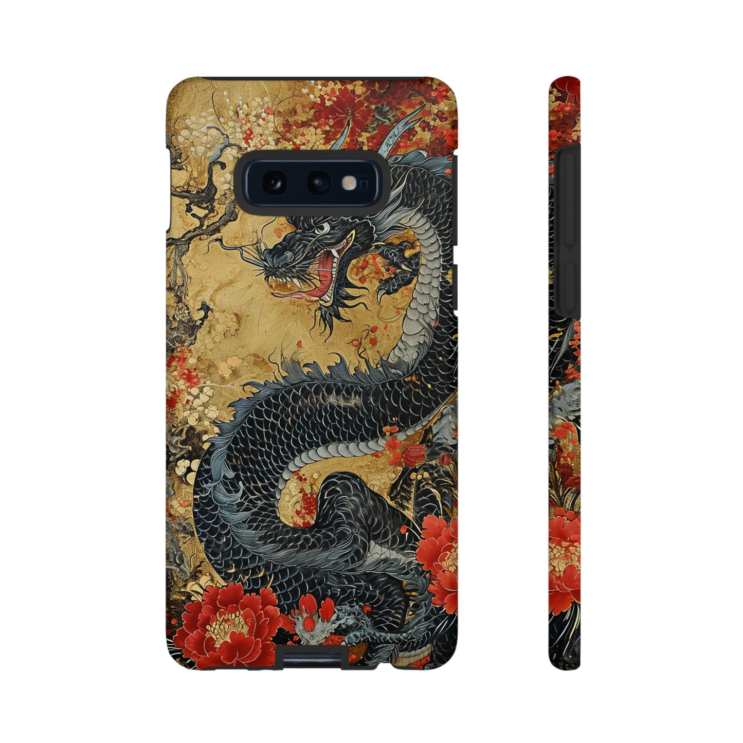 Tough Phone Case Dragon 02