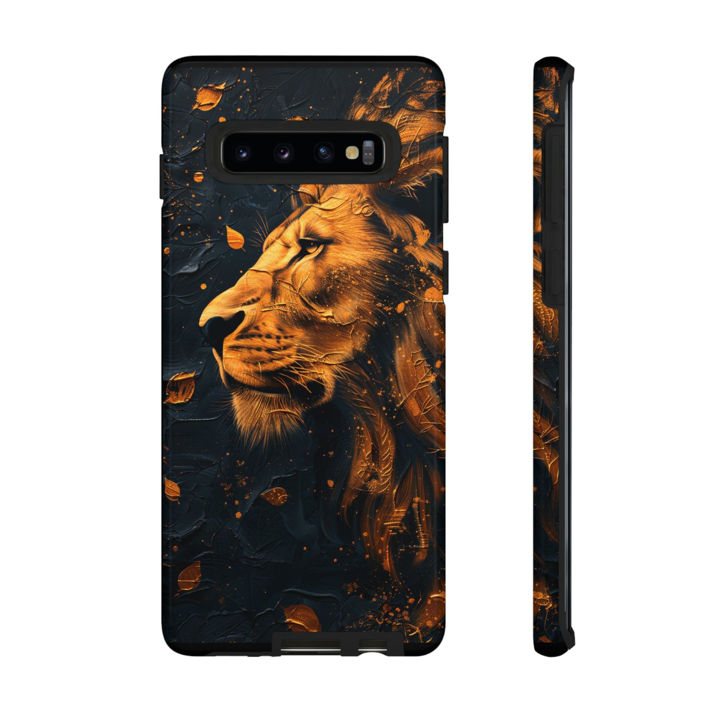 Tough Phone Case Lion