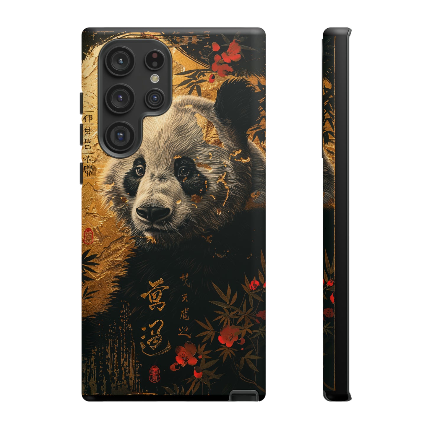 Tough Phone Case Panda