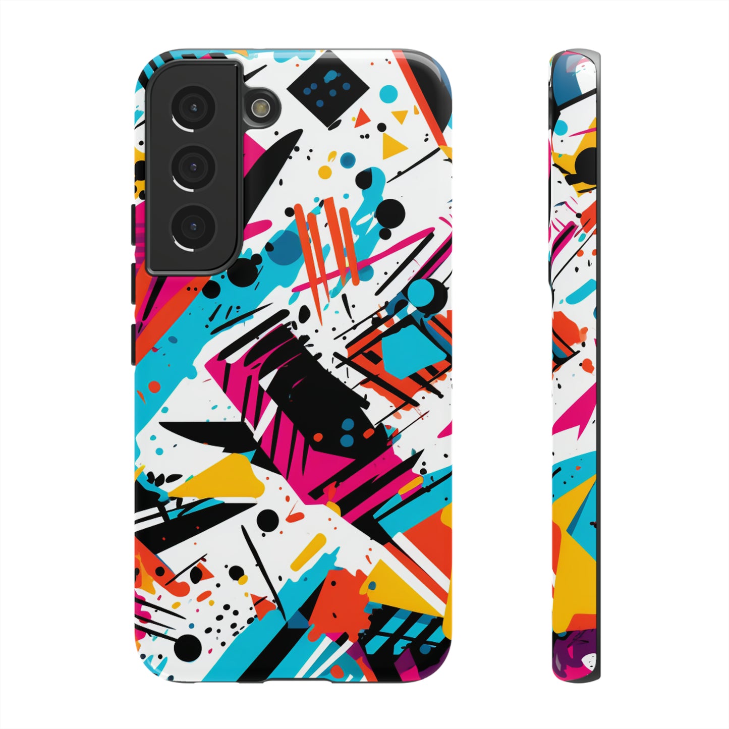 Tough Phone Case Graphic Design