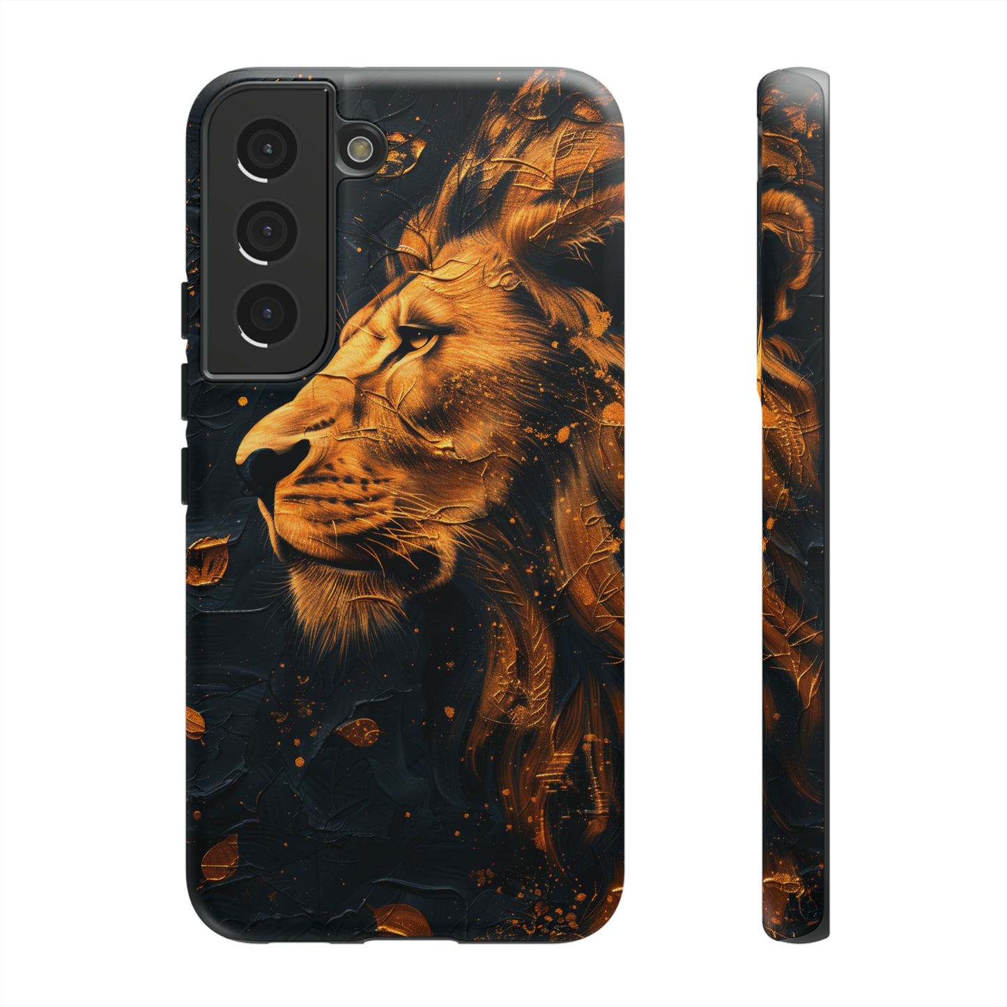 Tough Phone Case Lion