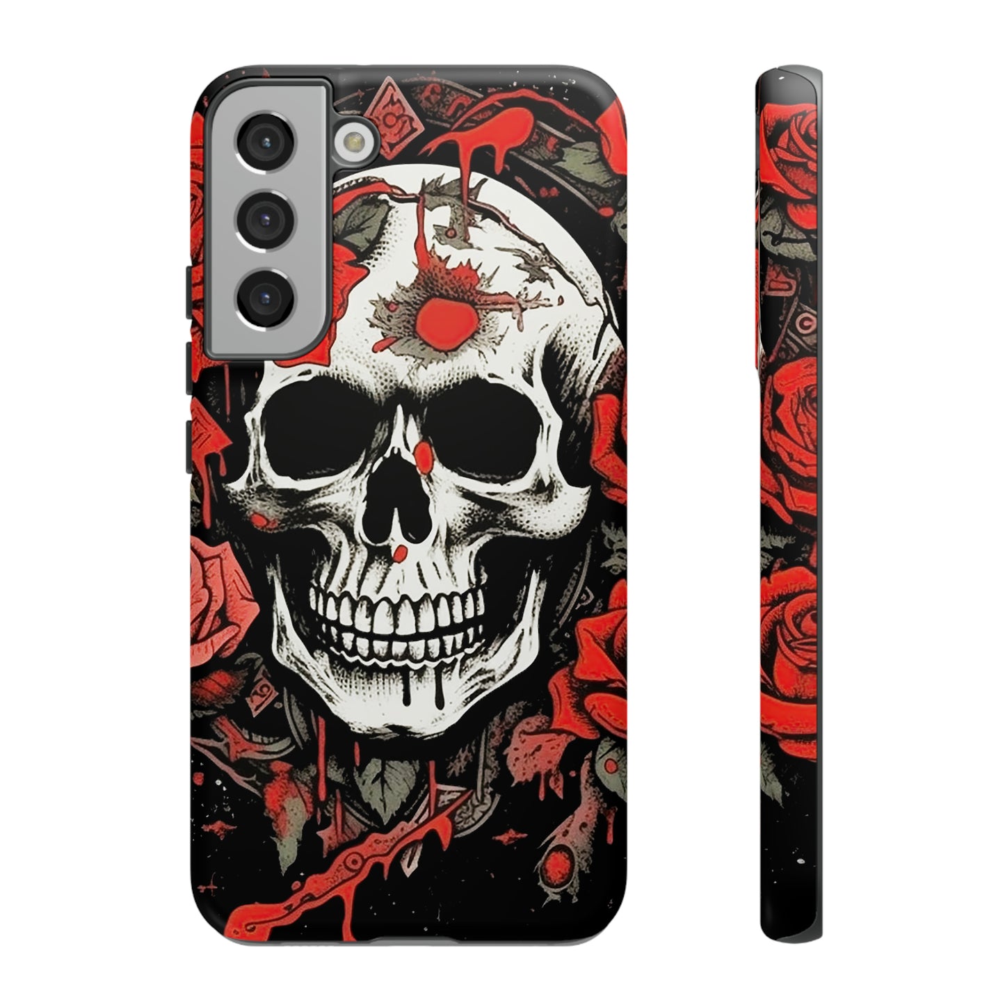 Tough Phone Case Graphic Design