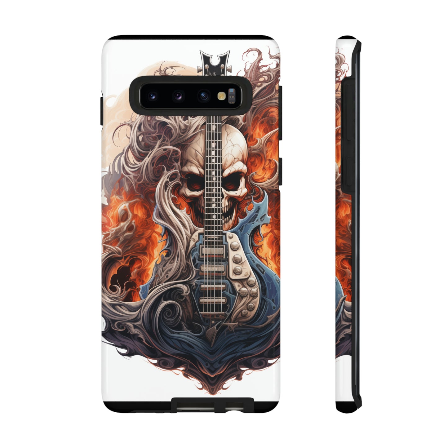 Tough Phone Case Graphic Design