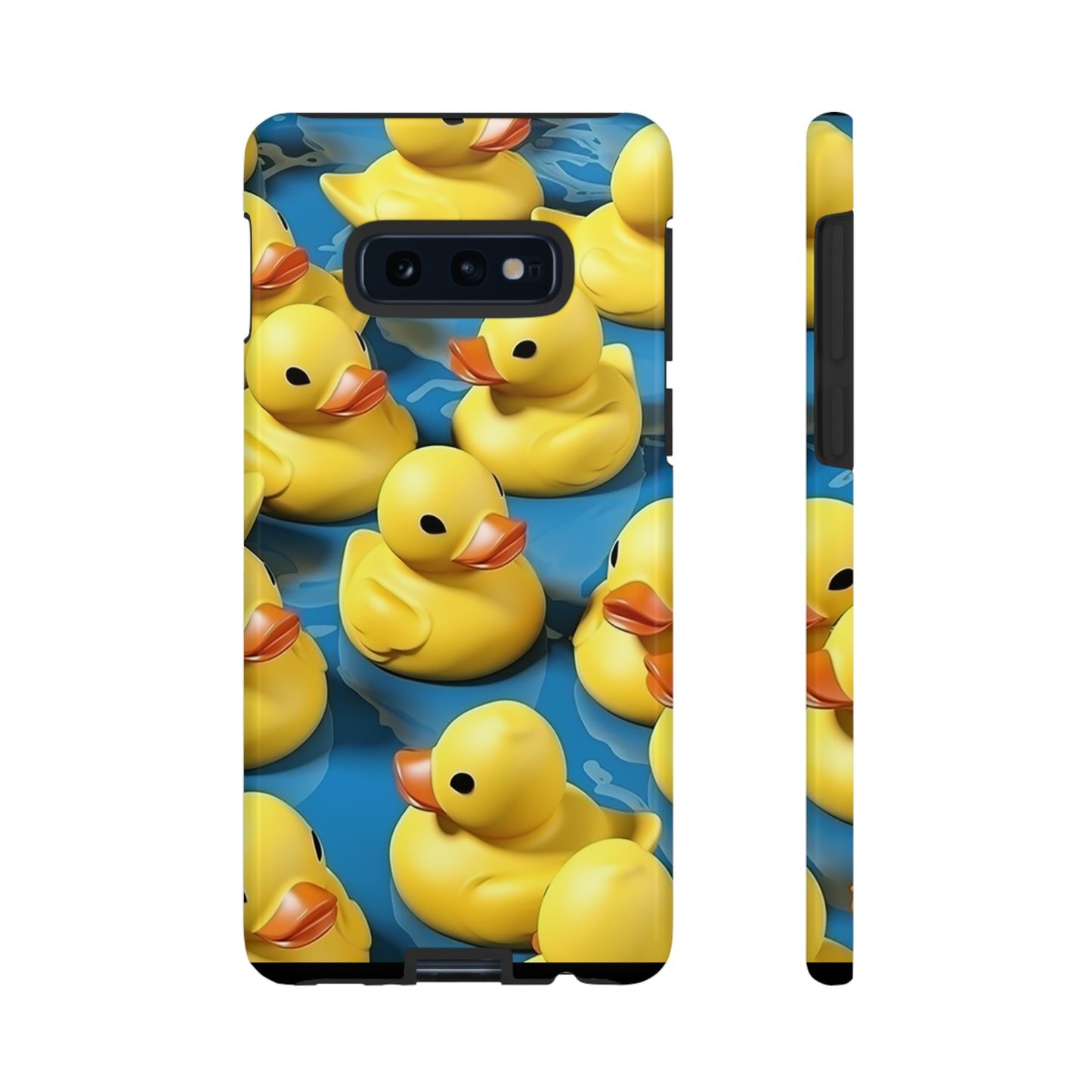 Tough Phone Case Rubber Ducky