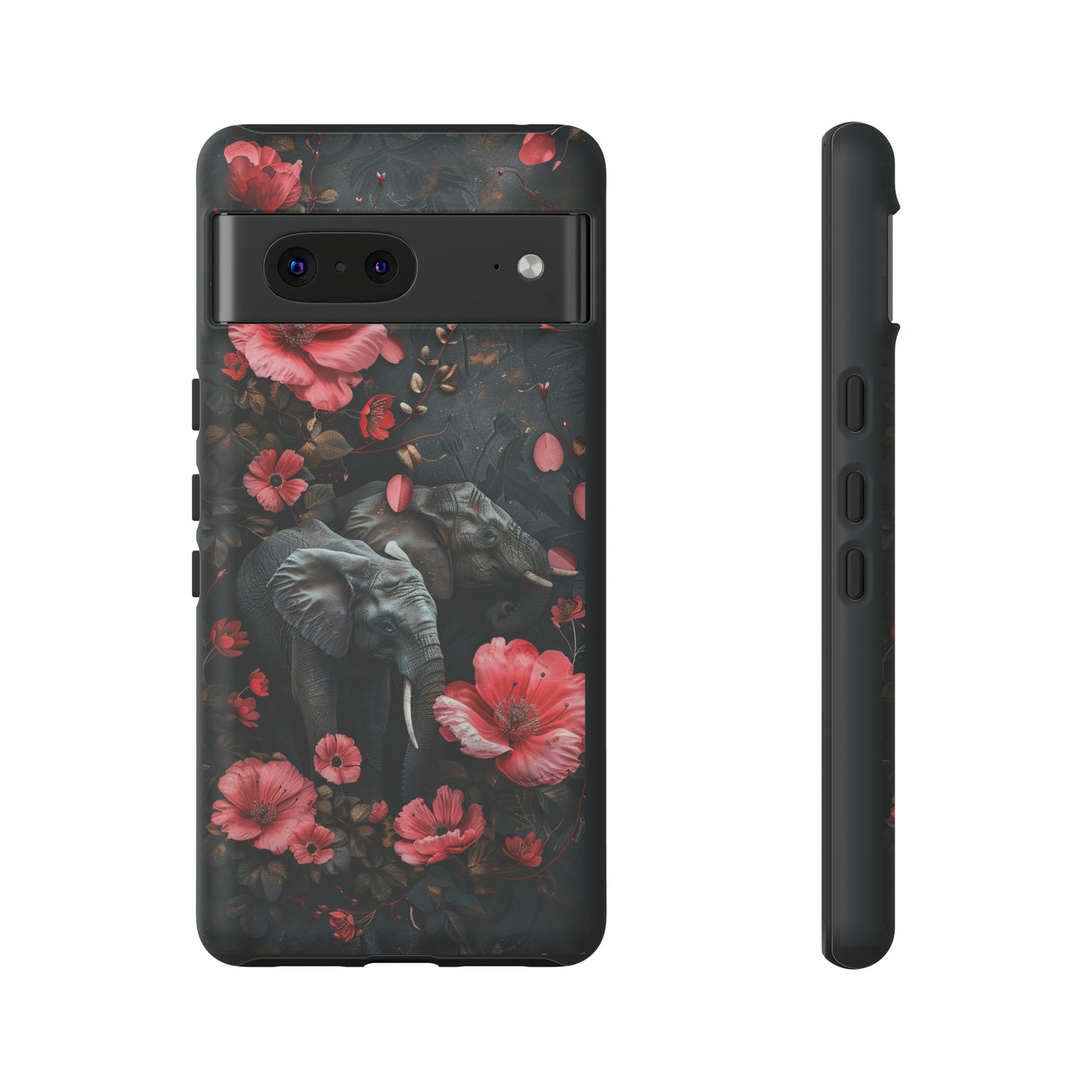 Tough Phone Case Elephant