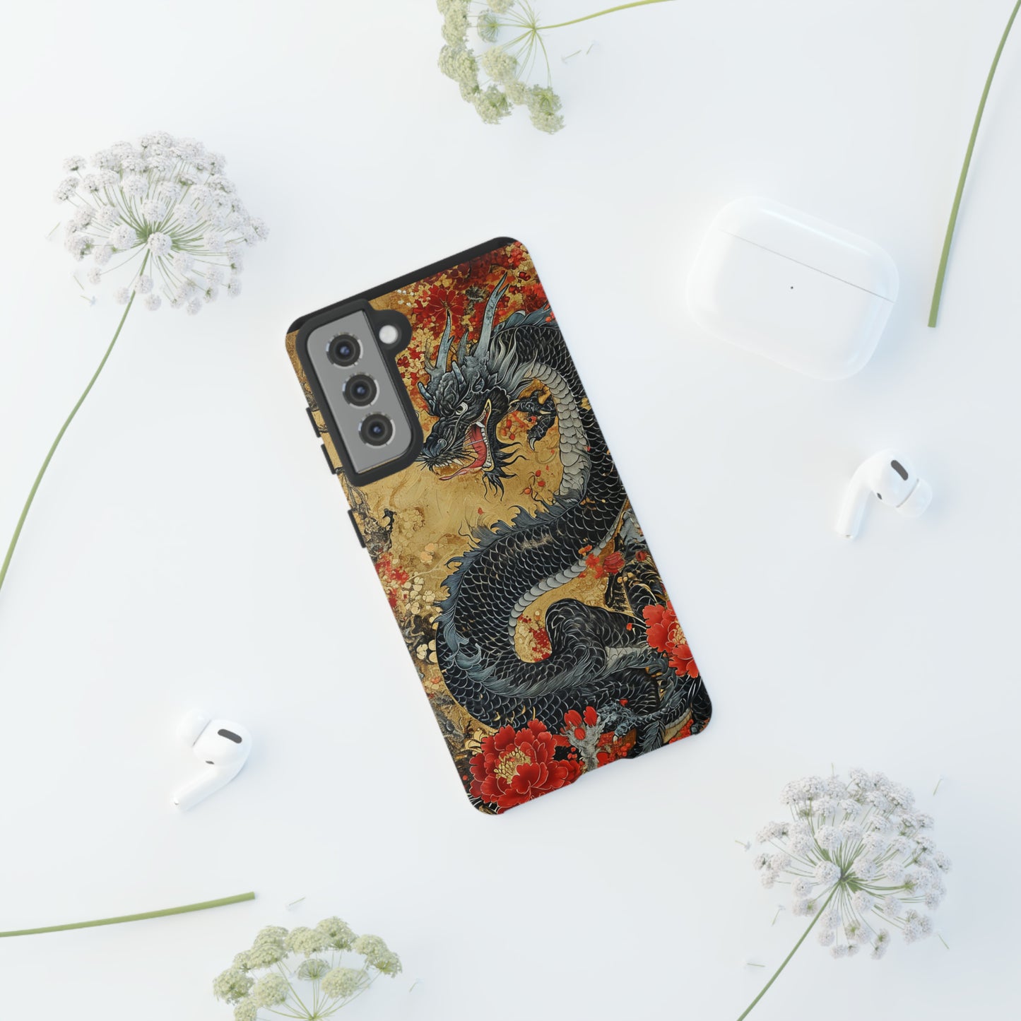 Tough Phone Case Dragon 02