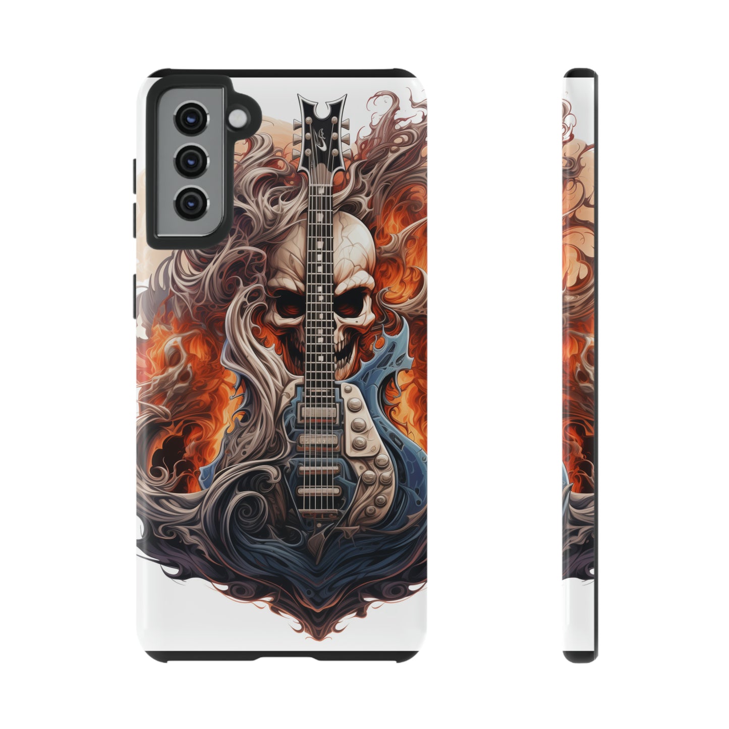 Tough Phone Case Graphic Design