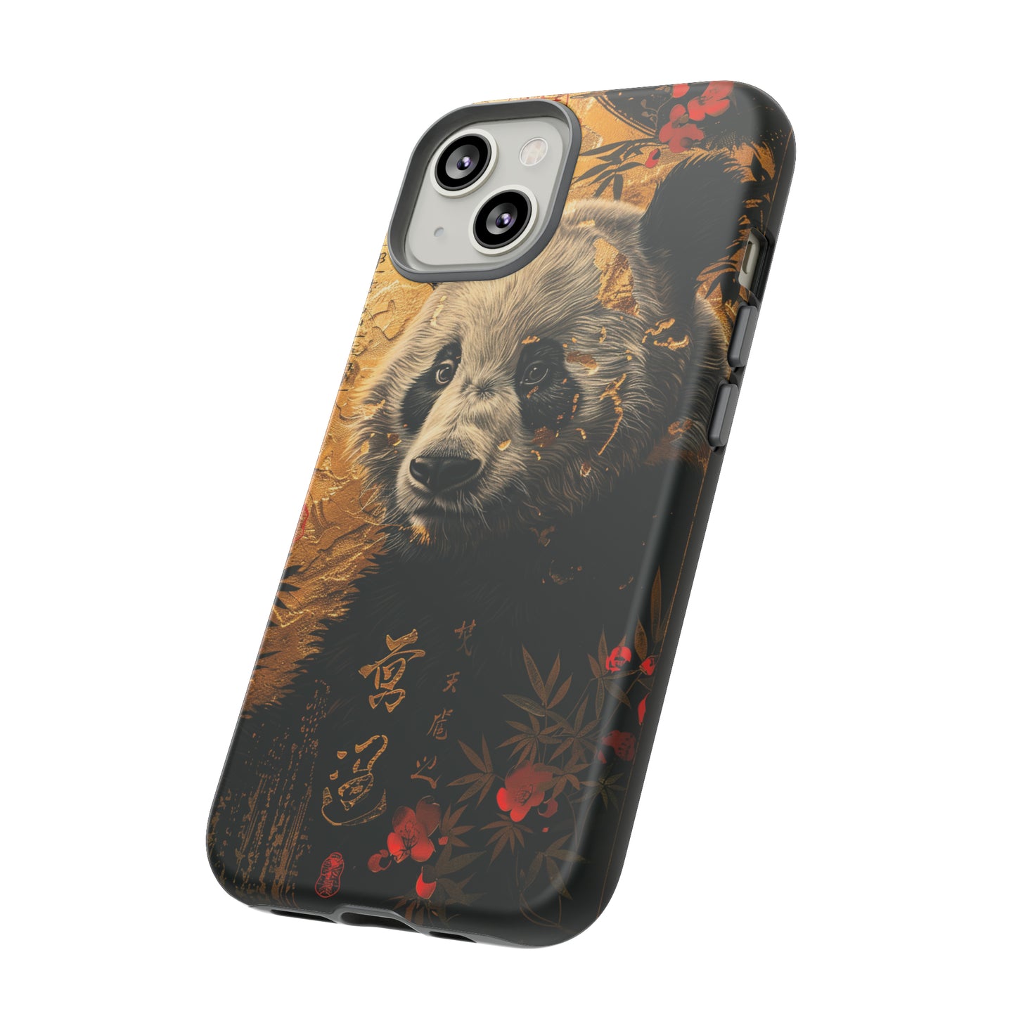 Tough Phone Case Panda