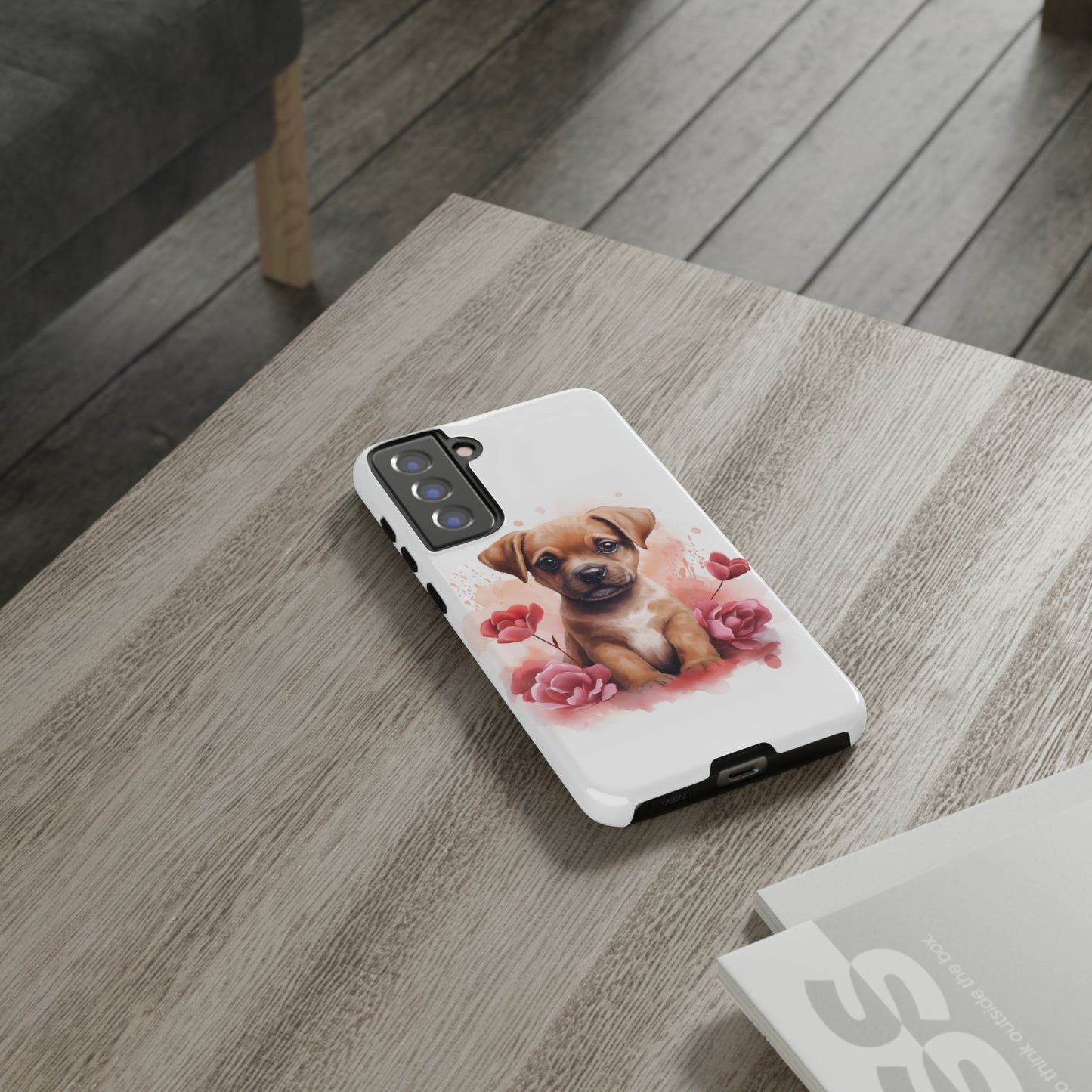 Tough Phone Case Graphic Design