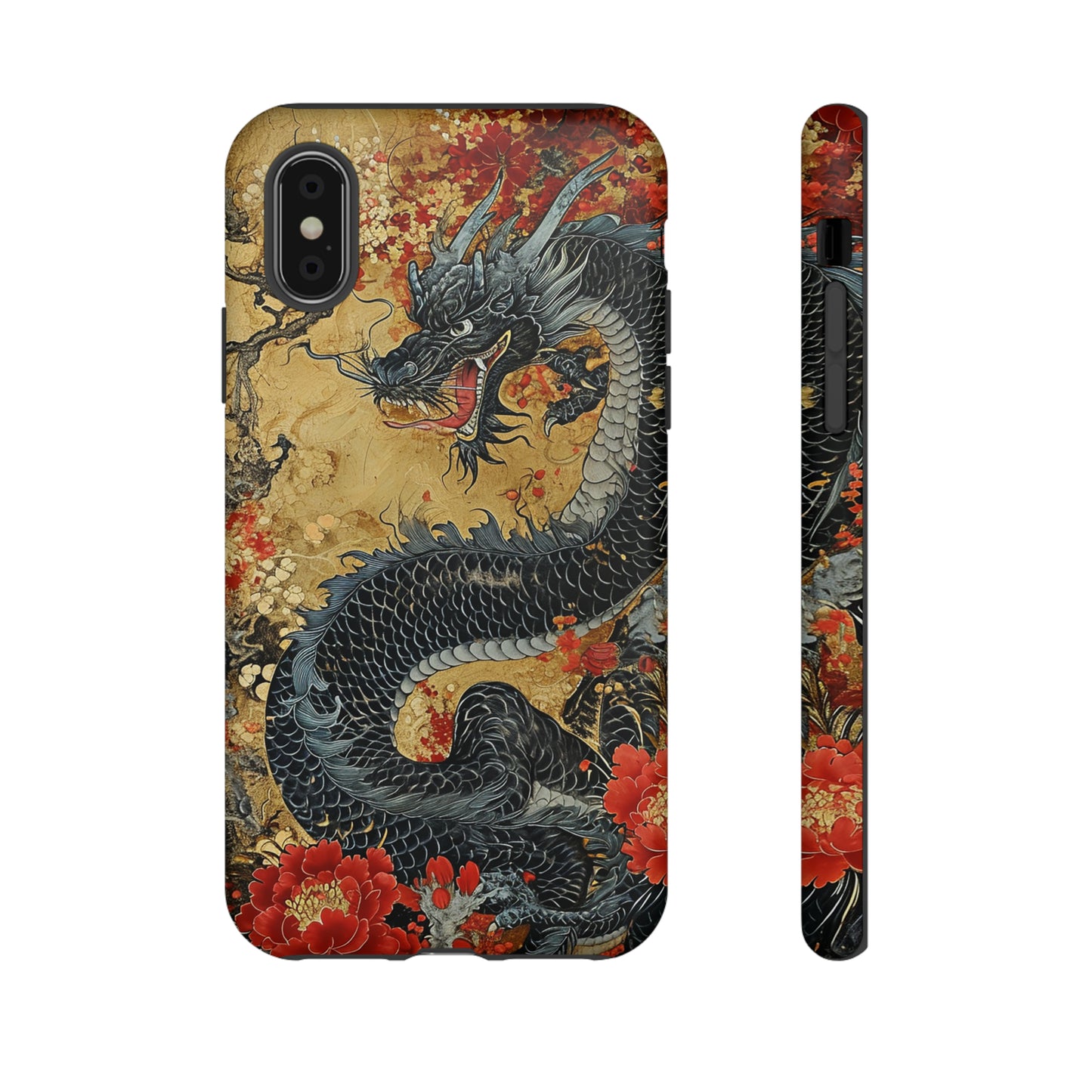 Tough Phone Case Dragon 02