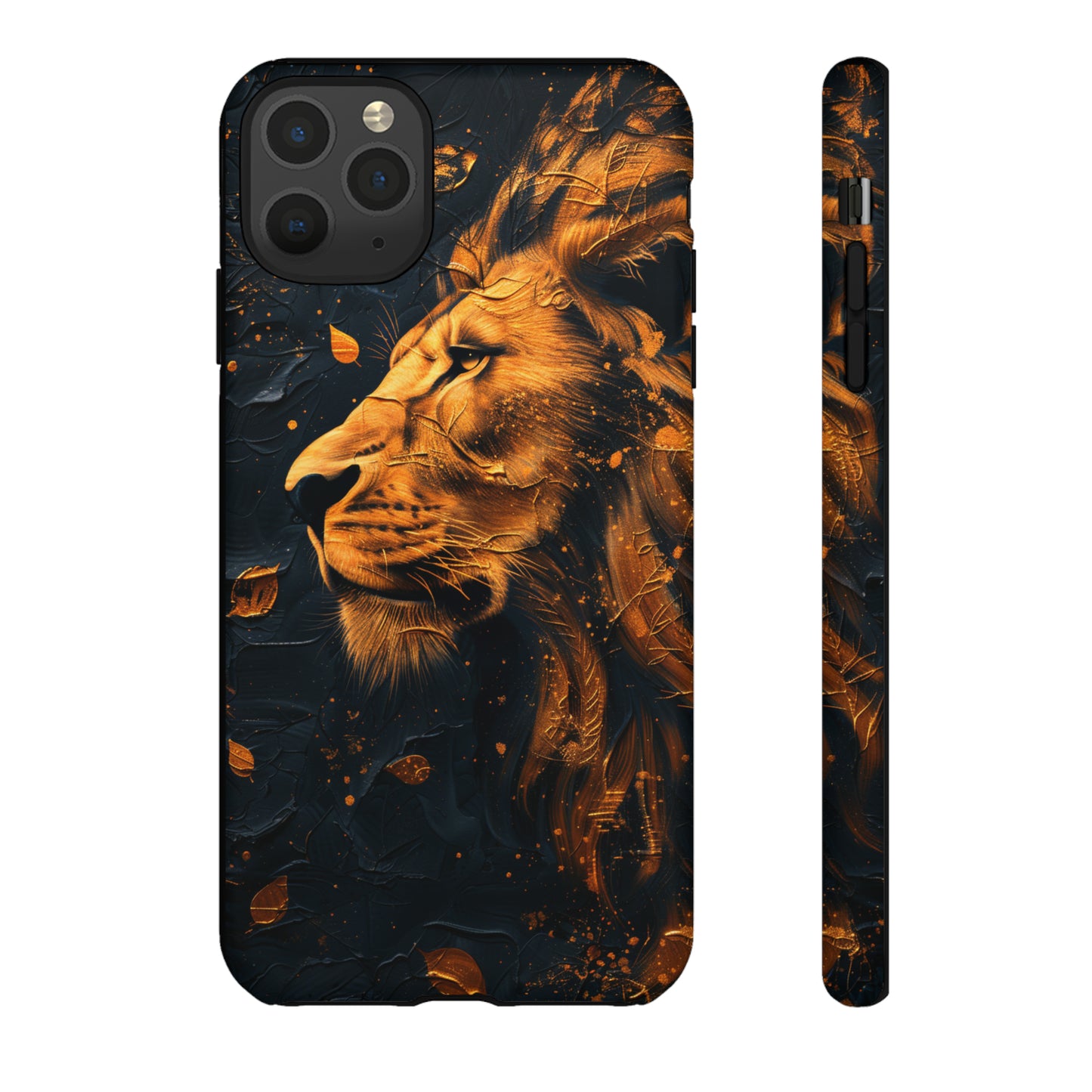 Tough Phone Case Lion