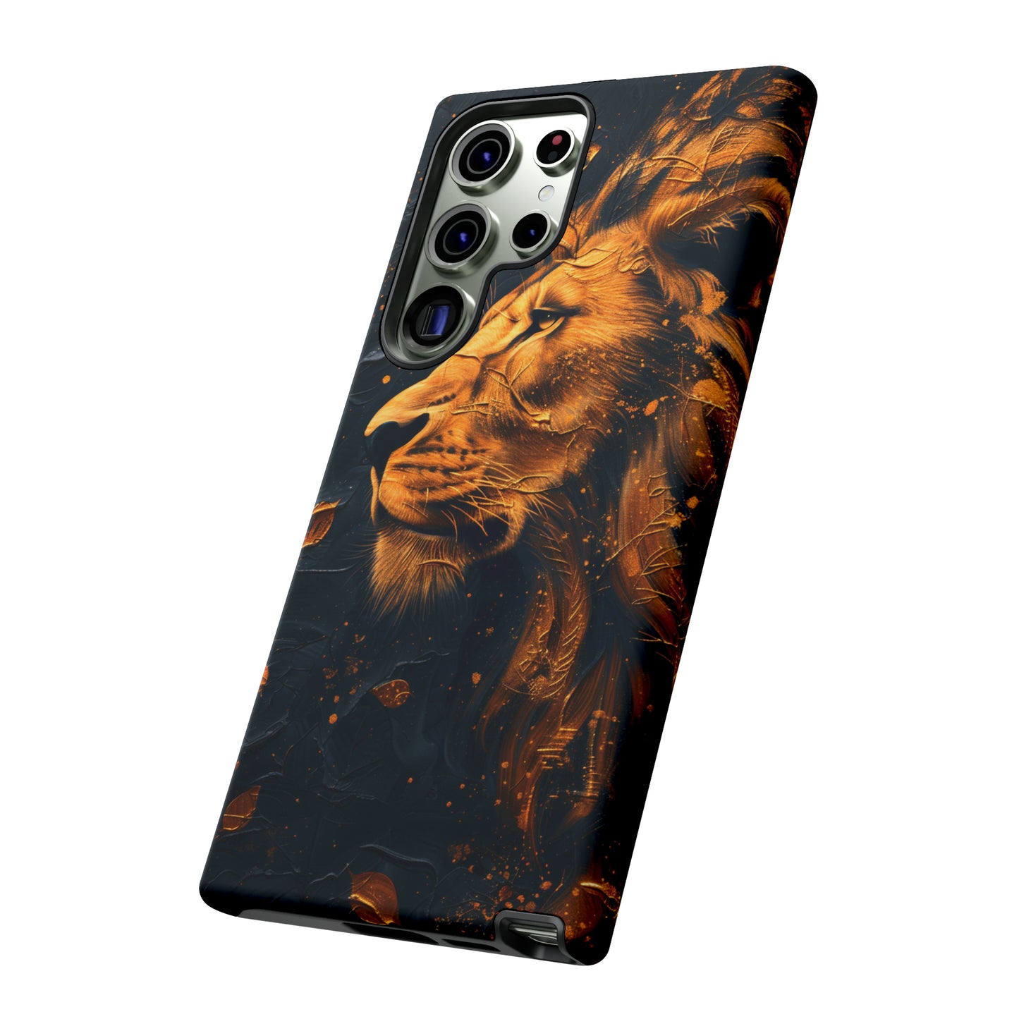 Tough Phone Case Lion