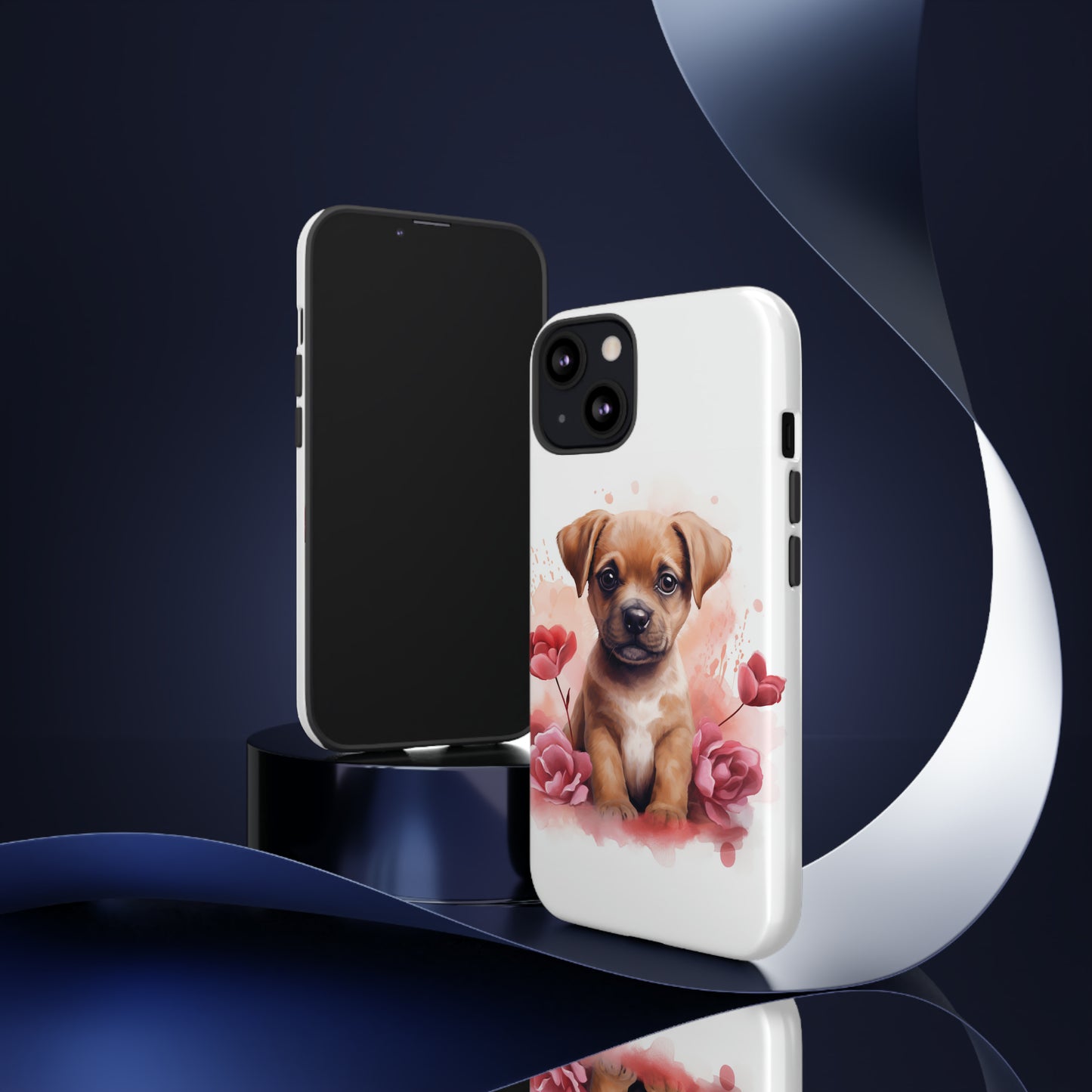 Tough Phone Case Graphic Design