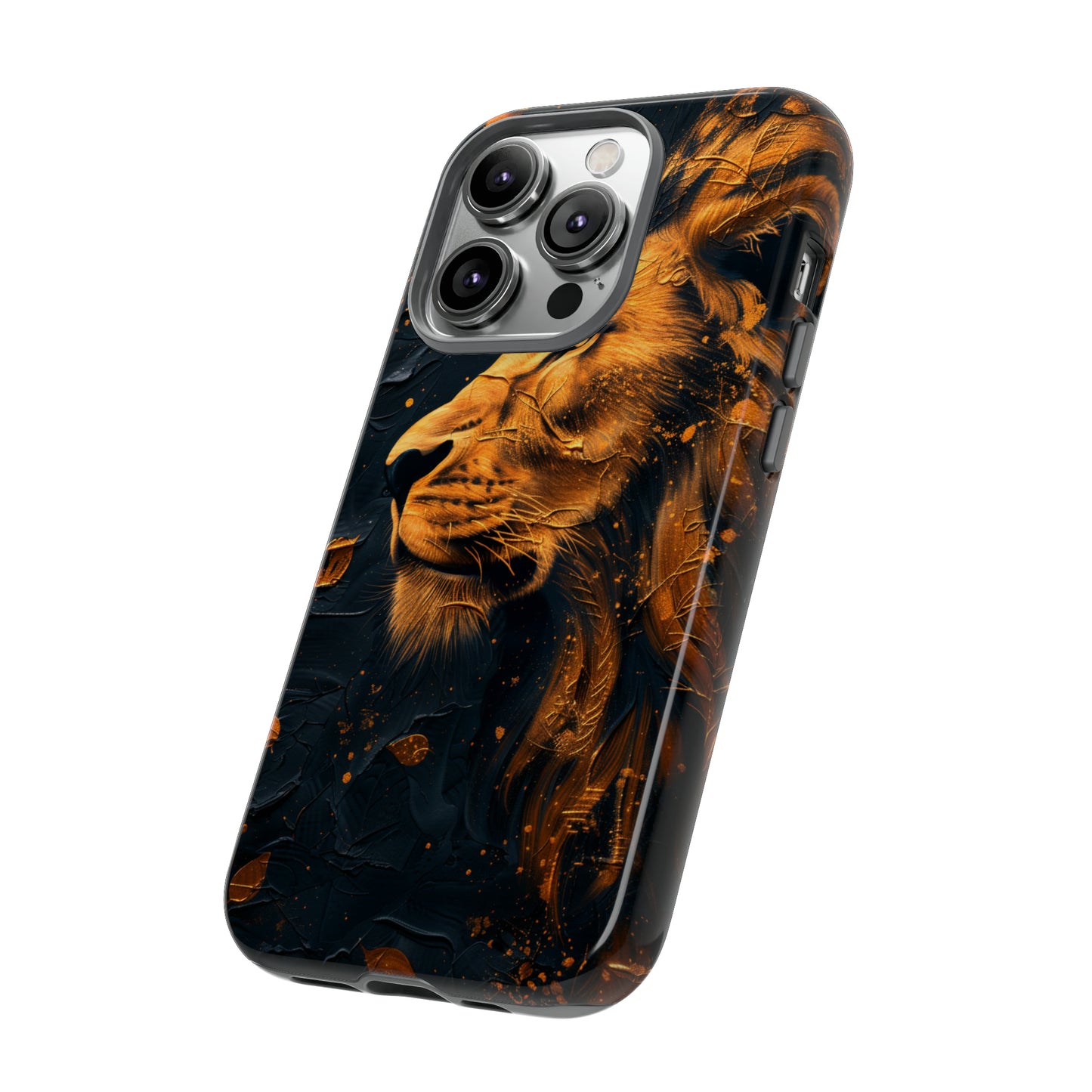 Tough Phone Case Lion