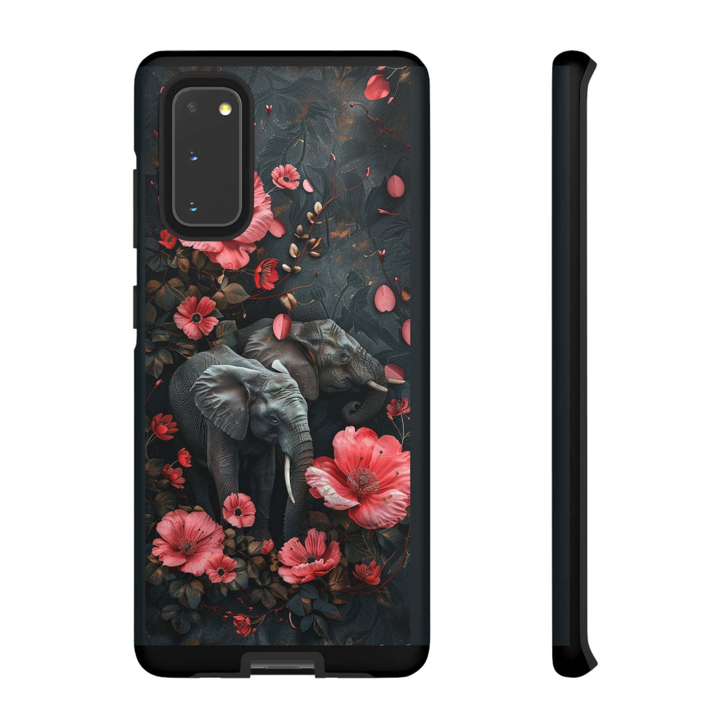 Tough Phone Case Elephant