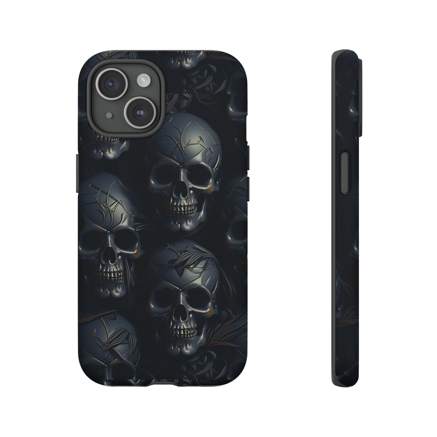 Tough Phone Case Graphic Design