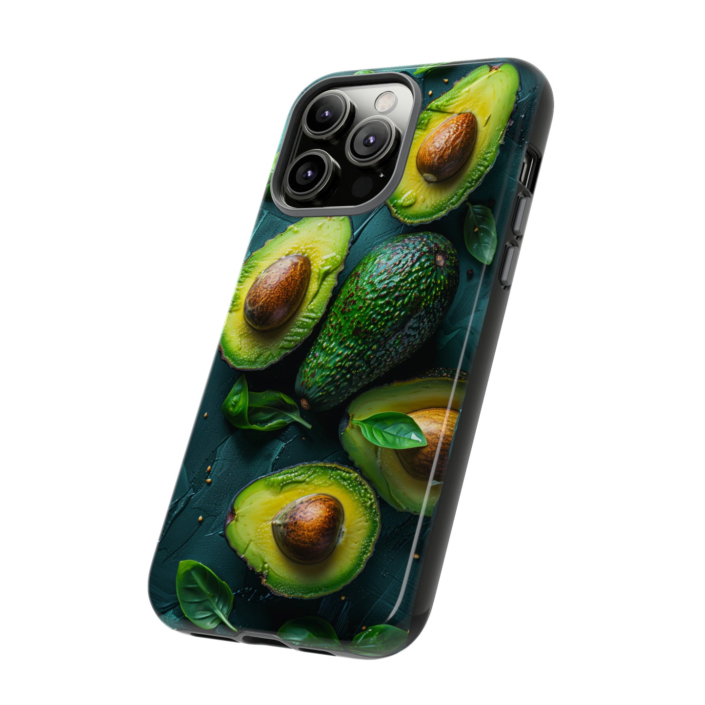 Tough Phone Case Avocado