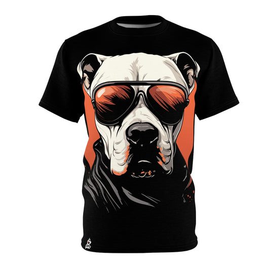 Graphic Pitbull Tee