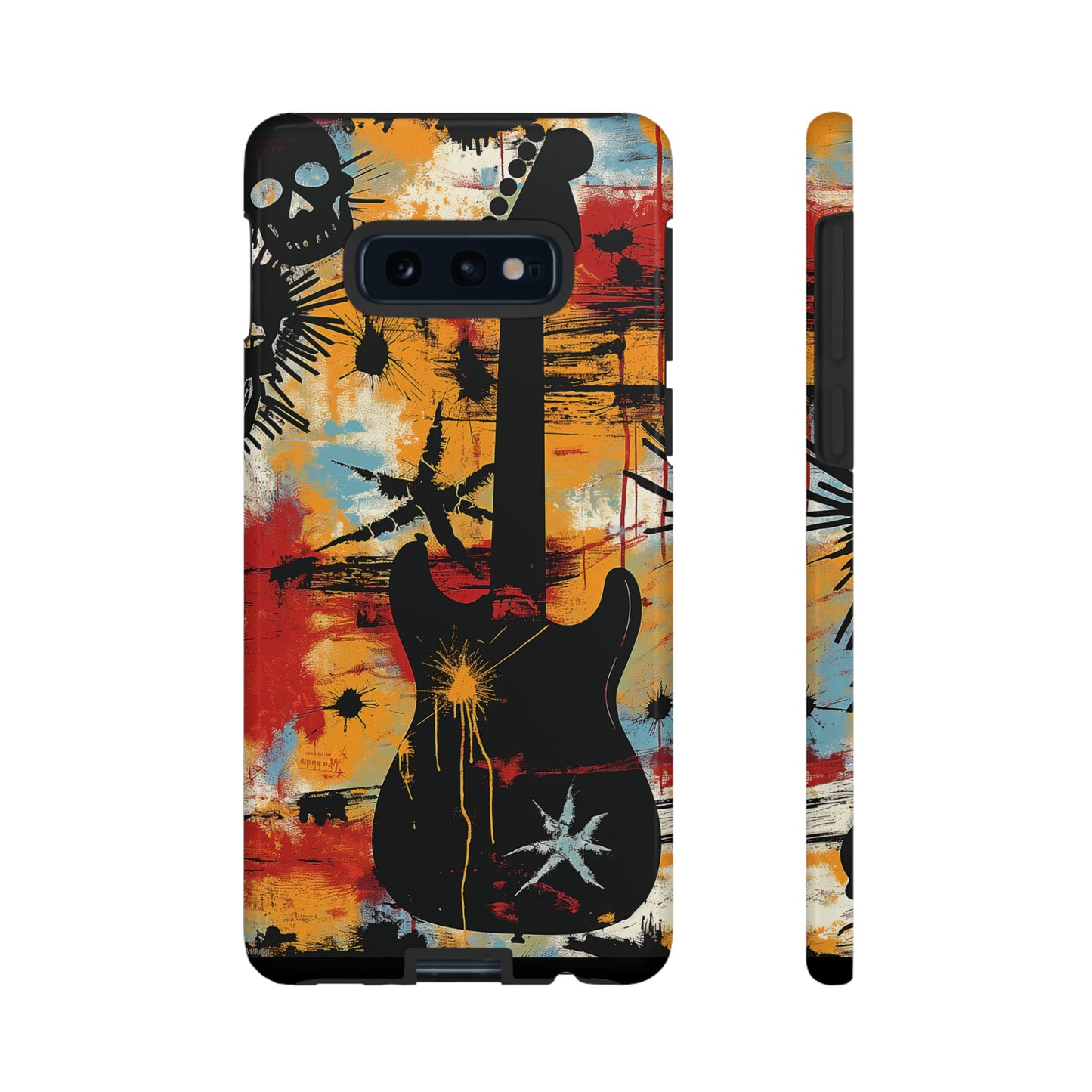 Tough Phone Case Rock ‘n’ Roll Graphics