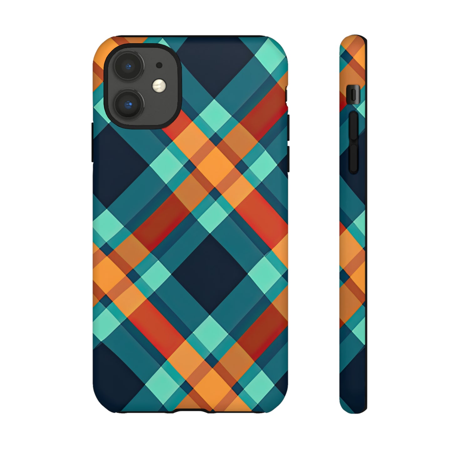 Tough Phone Case Graphic Design