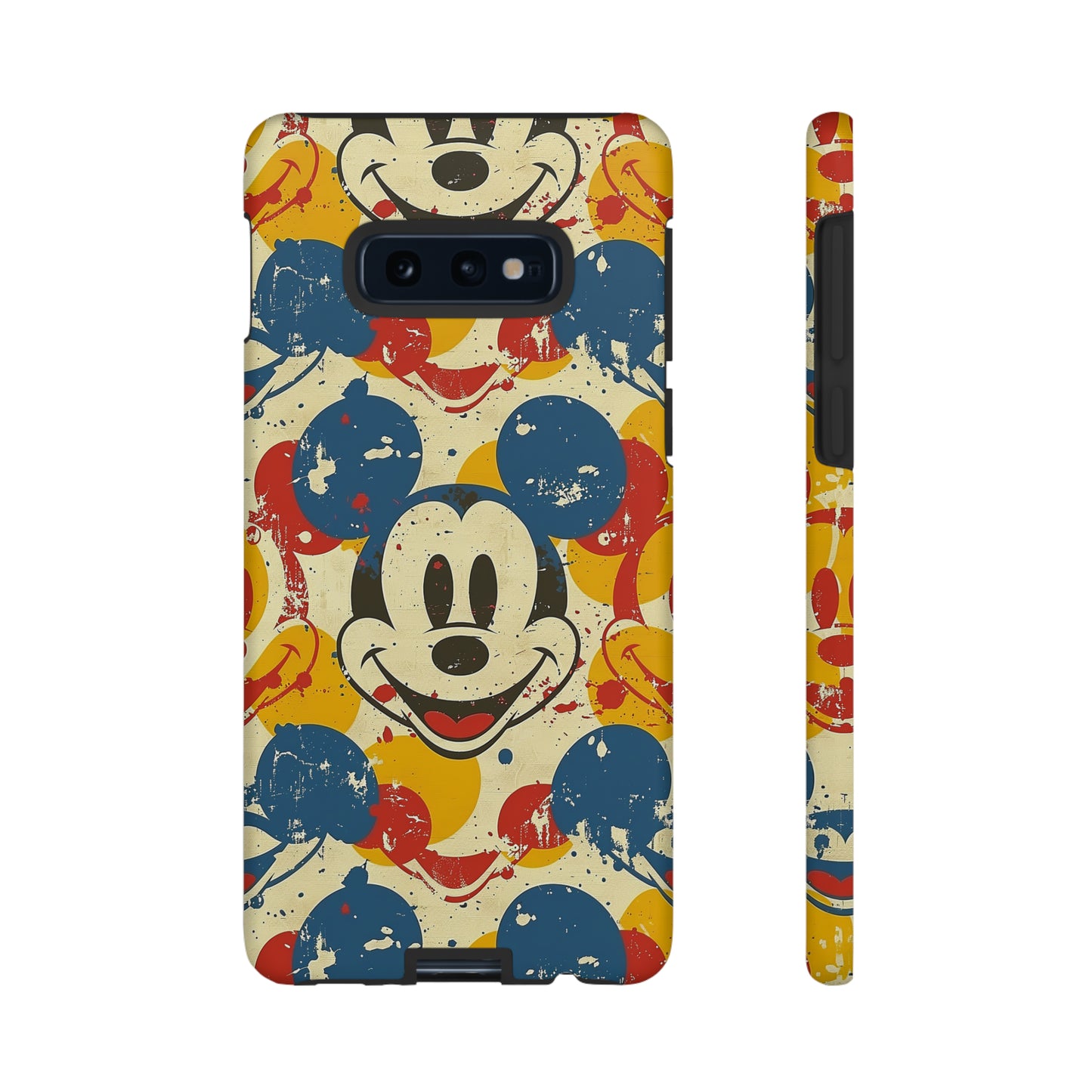 Tough Phone Case Pop Art Micky Mouse