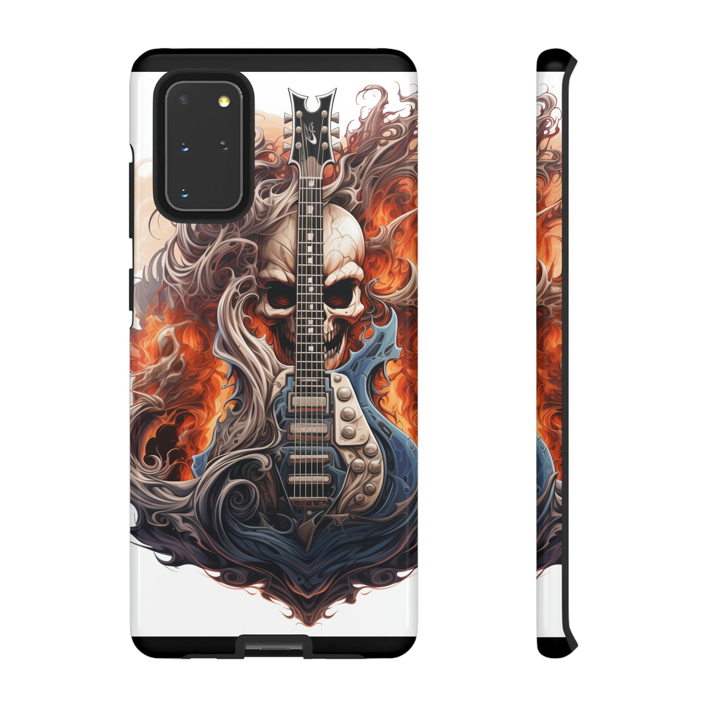 Tough Phone Case Graphic Design