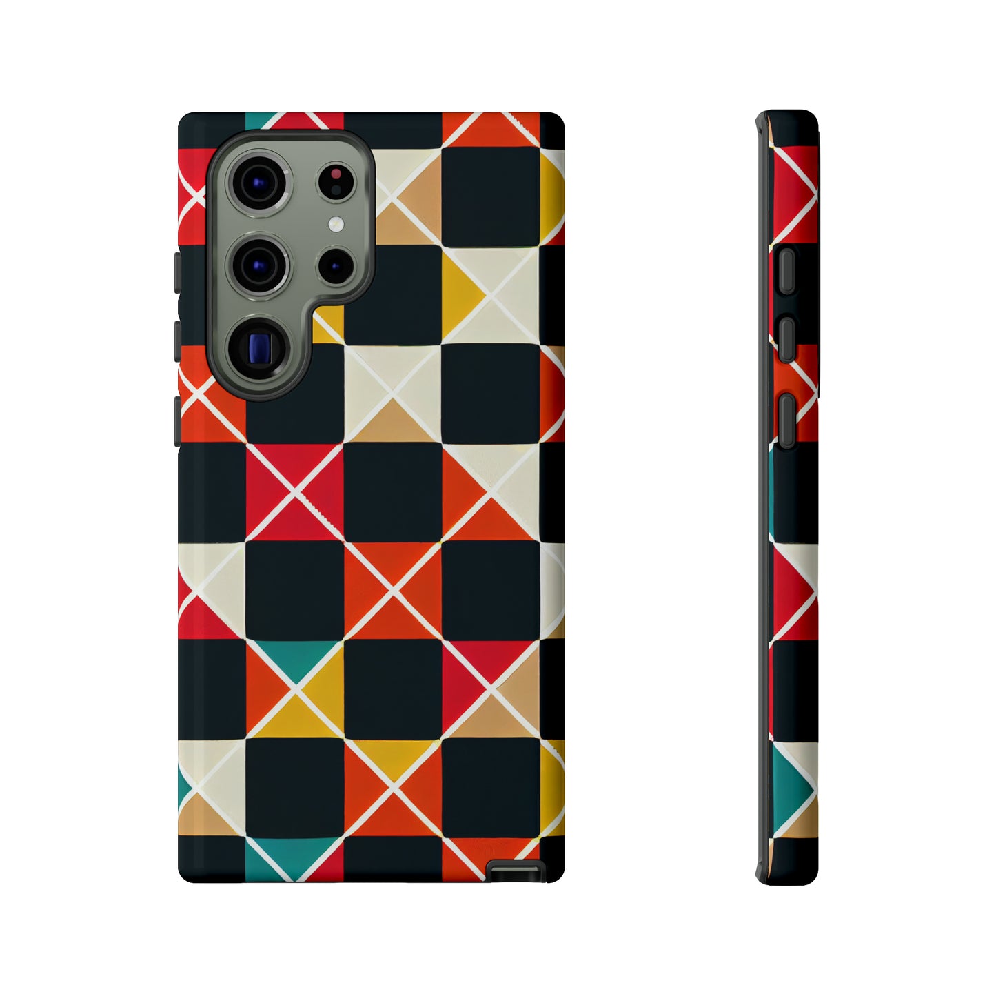 Tough Phone Case Ros Circus