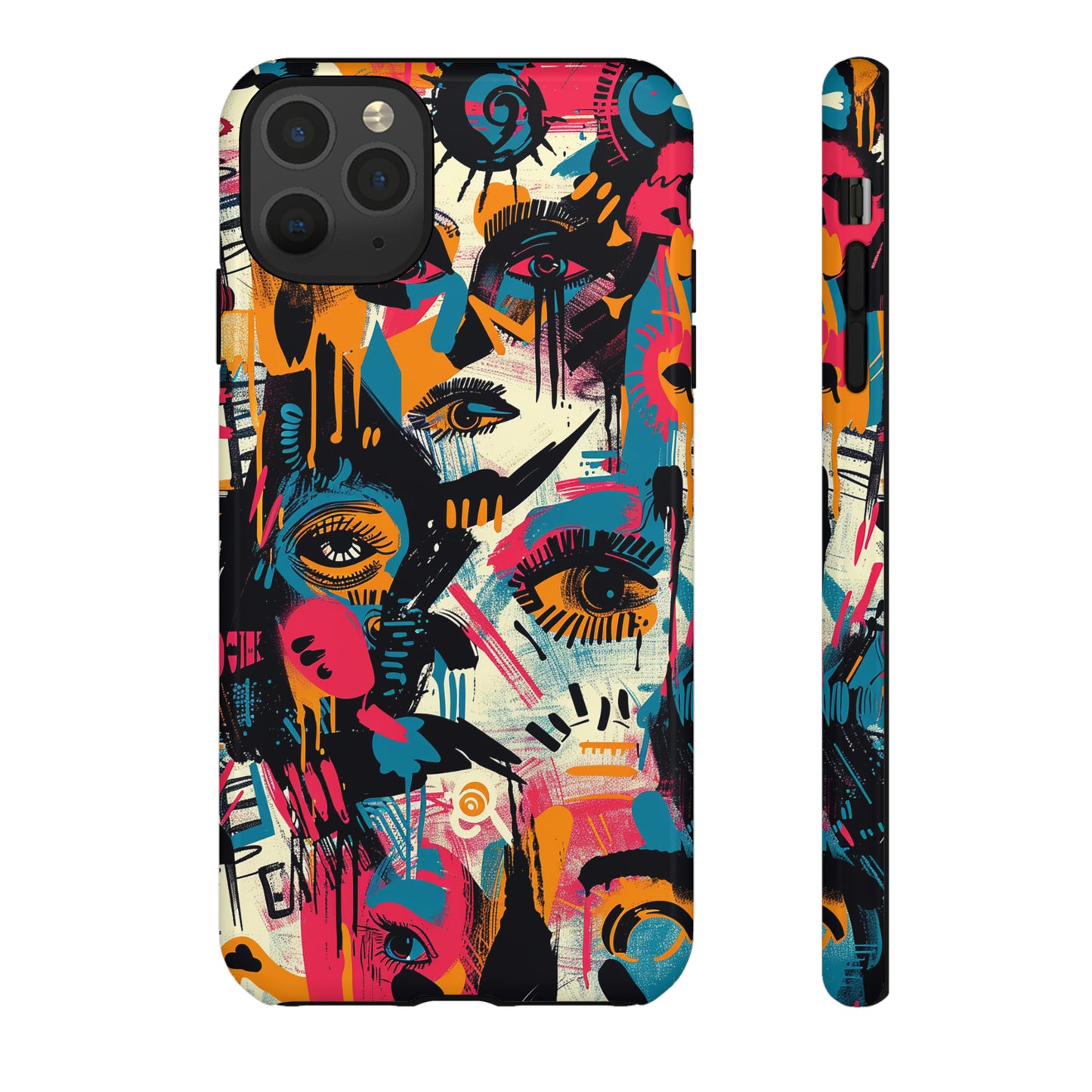 Tough Phone Case Graphic Design