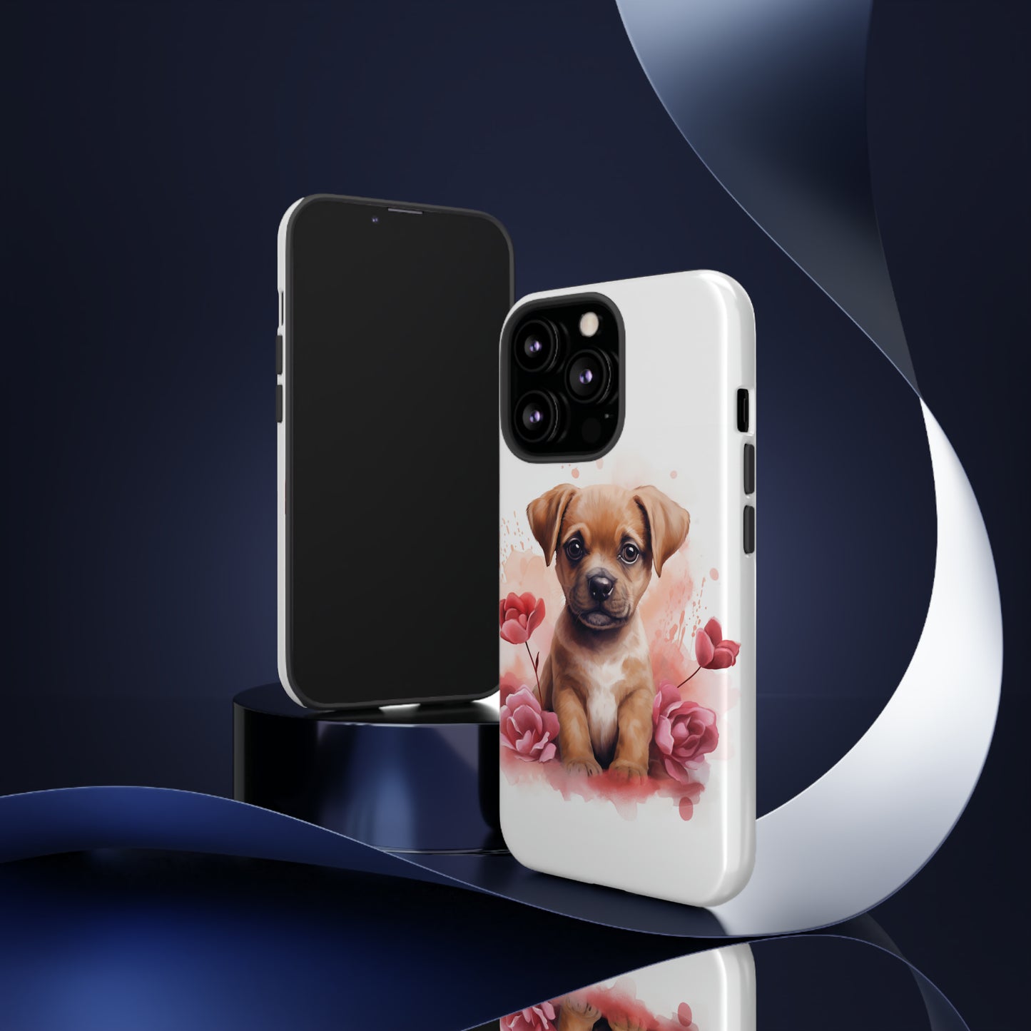 Tough Phone Case Graphic Design