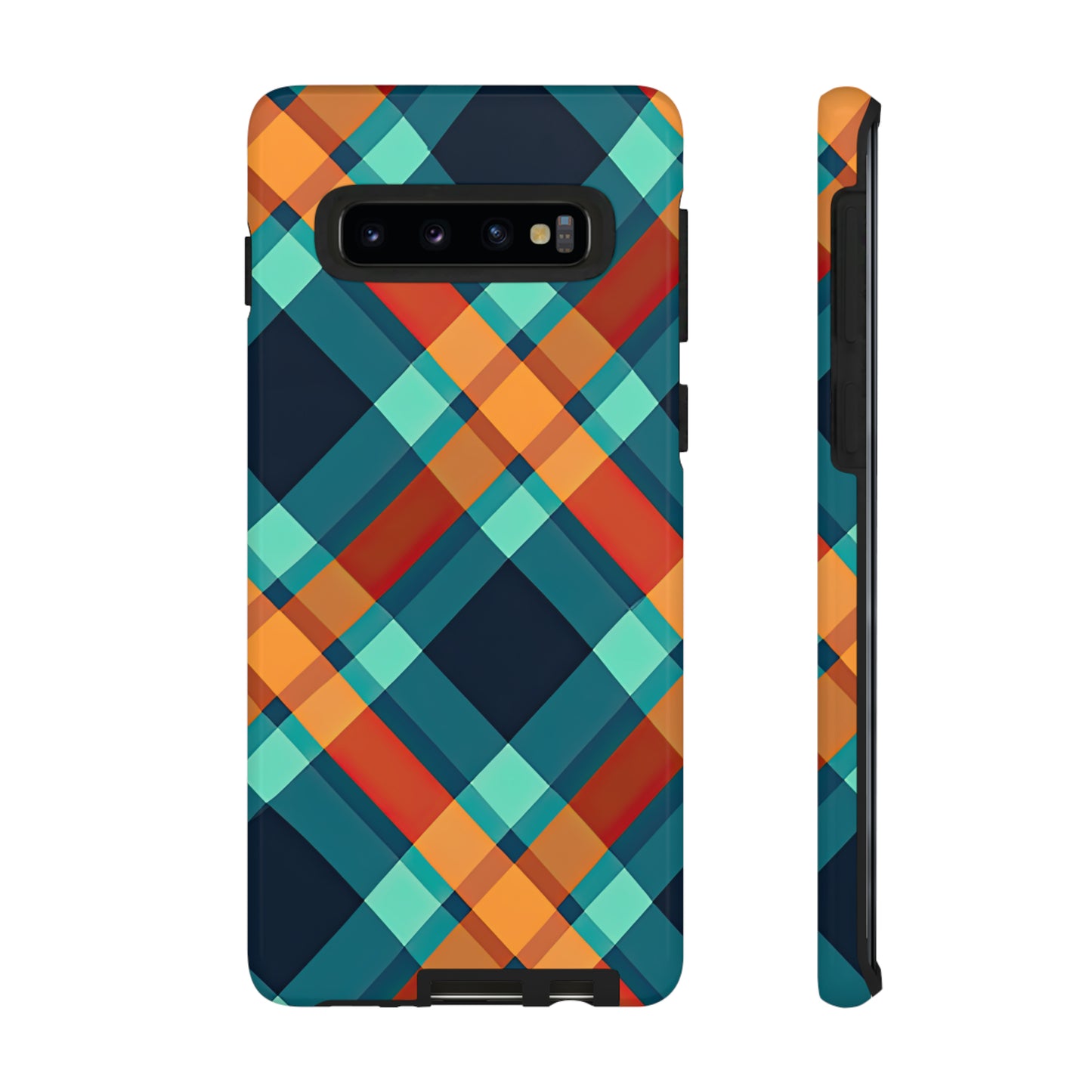 Tough Phone Case Graphic Design