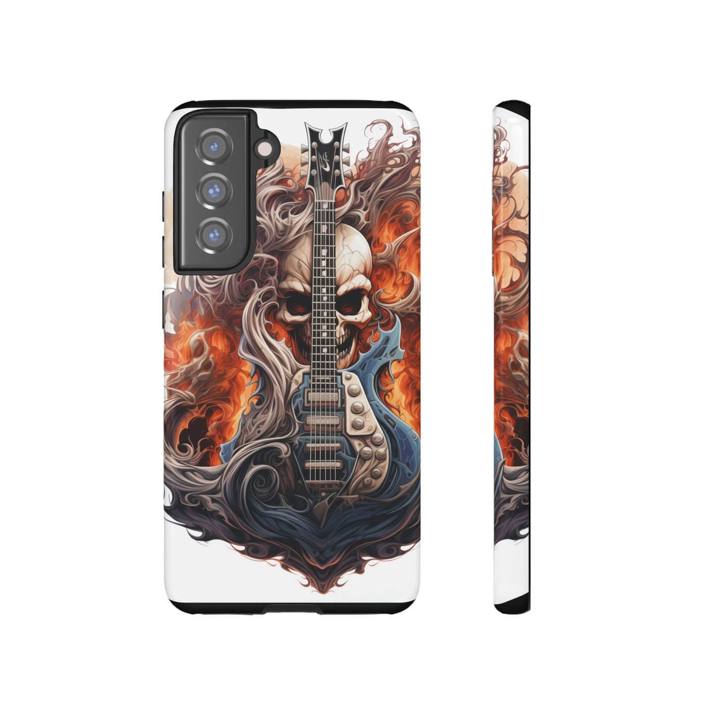 Tough Phone Case Graphic Design