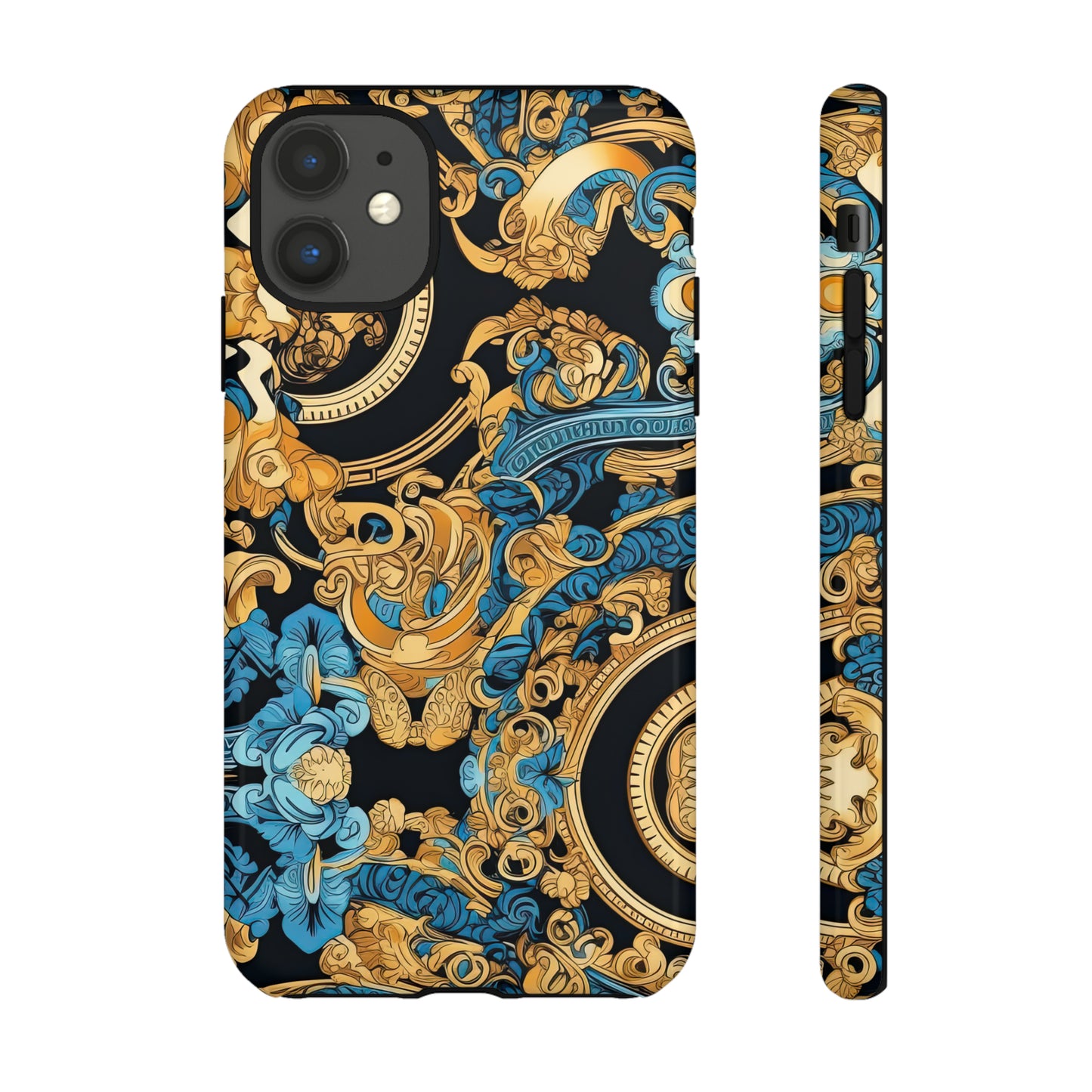 Tough Phone Case Graphic Design