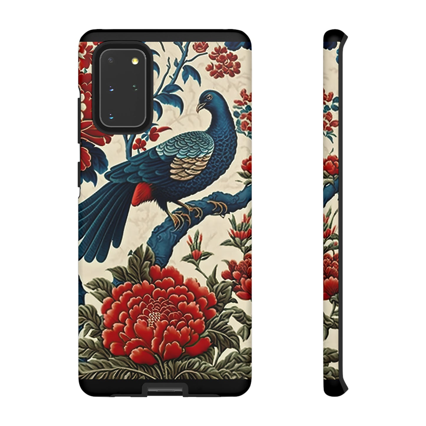 Tough Phone Case Graphic Design