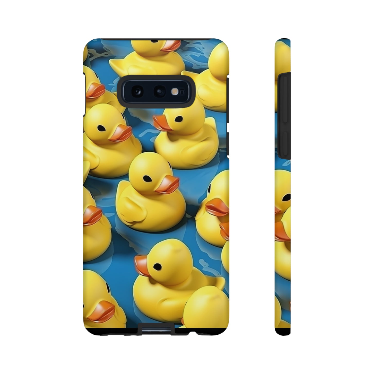 Tough Phone Case Rubber Ducky