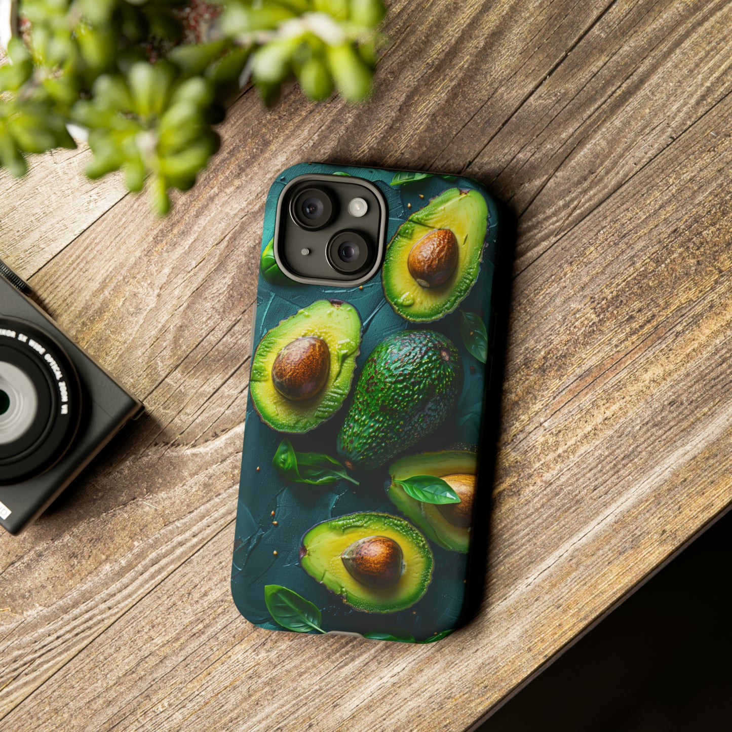 Tough Phone Case Avocado