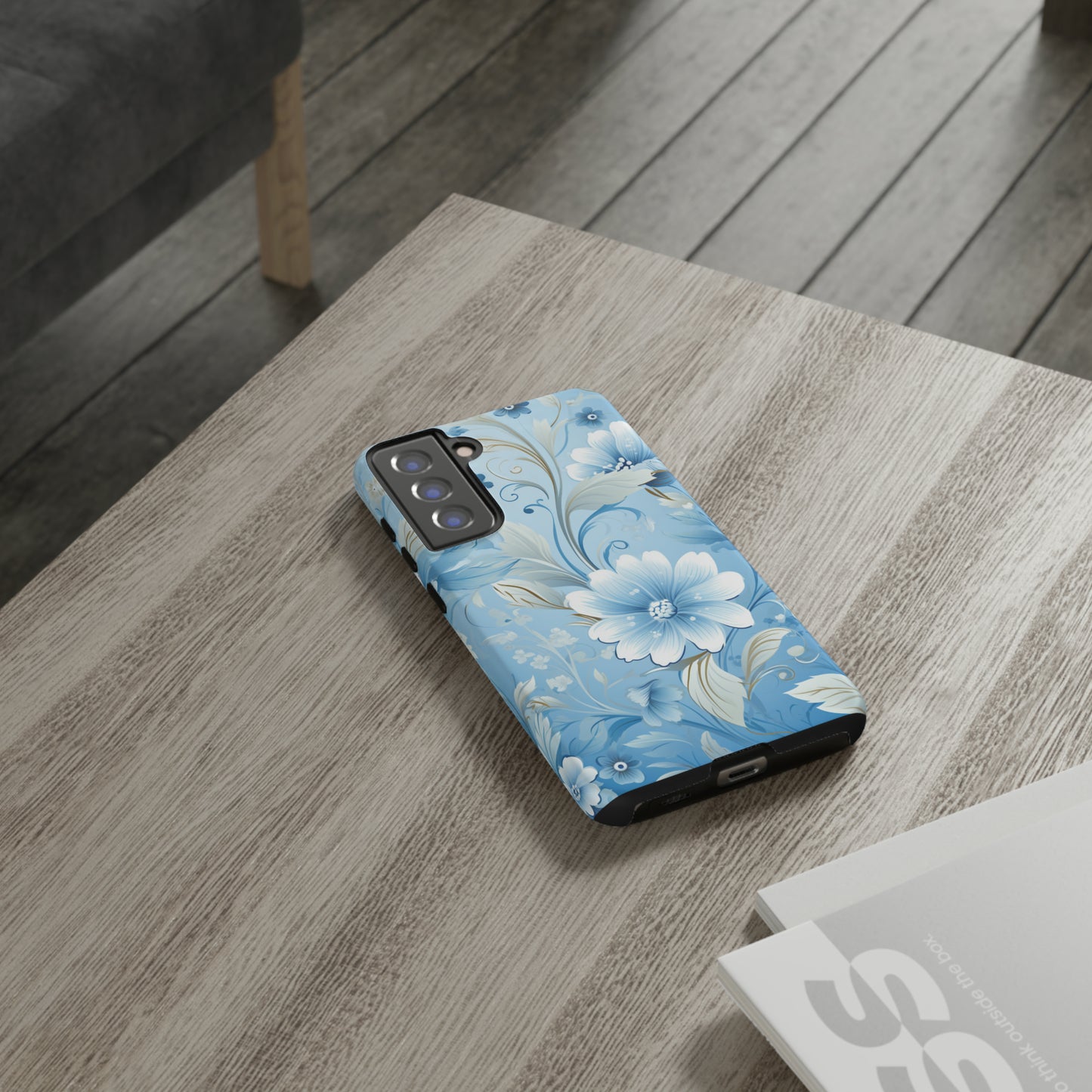 Tough Phone Case Graphic Design