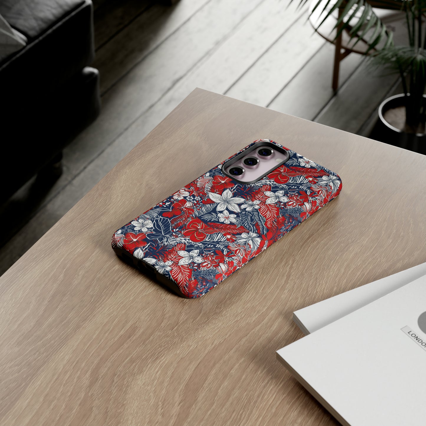 Tough Phone Case Graphic Design