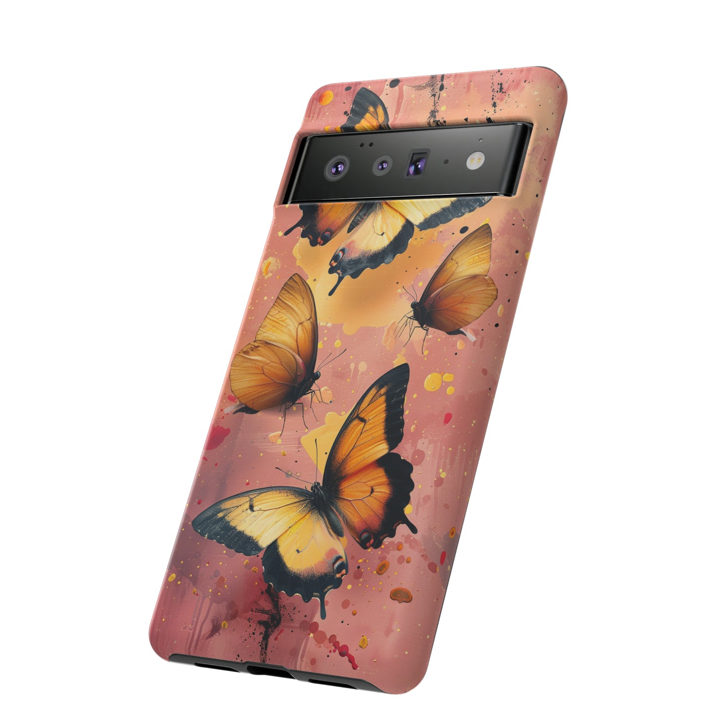 Tough Phone Case Butterfly