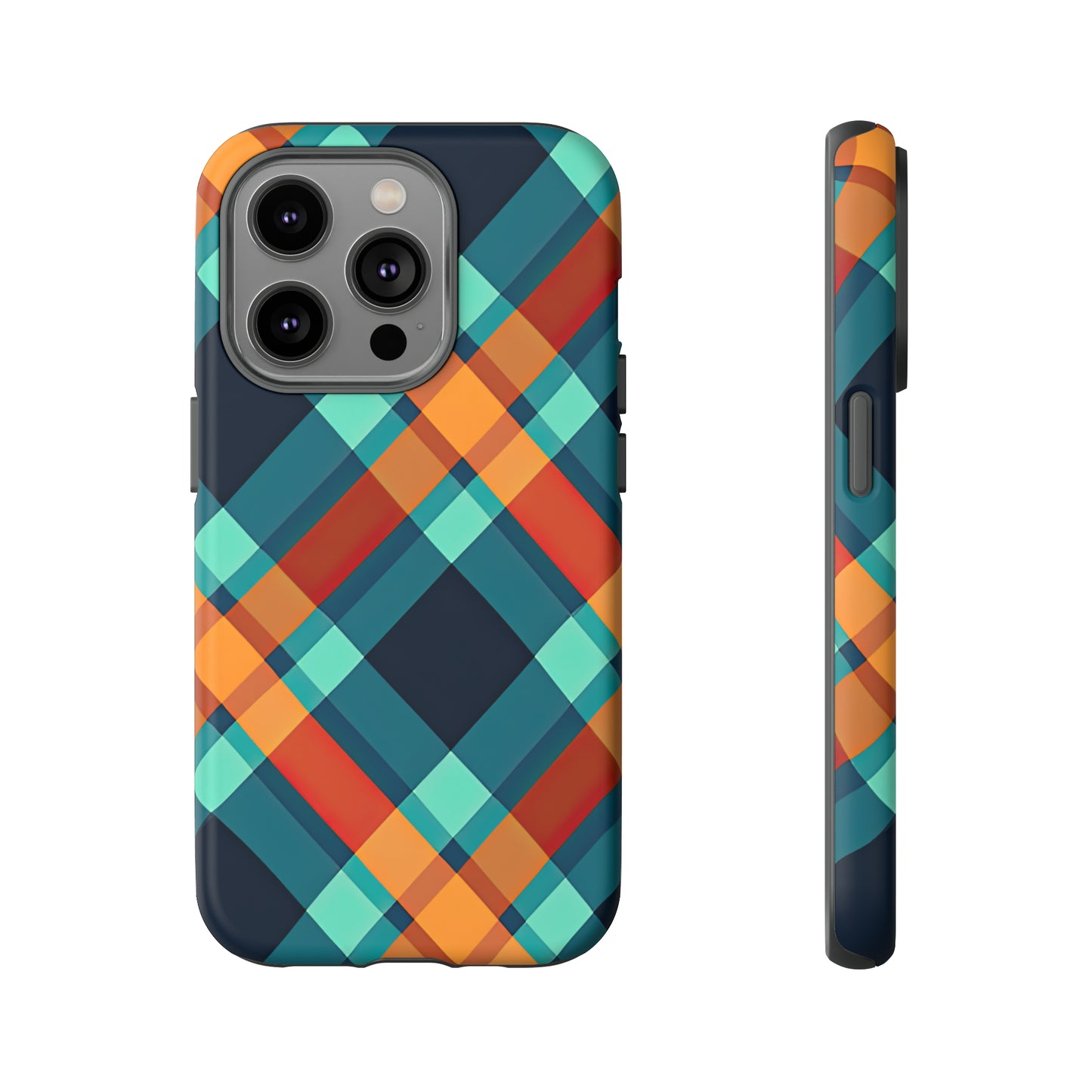 Tough Phone Case Graphic Design