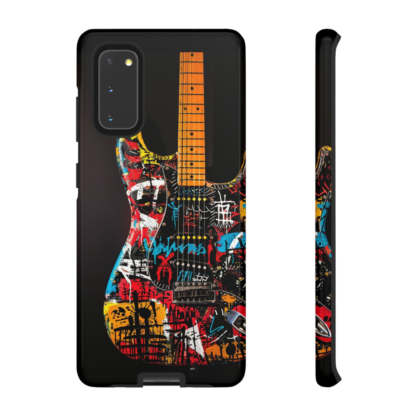 Tough Phone Case Rock ‘n’ Roll Graphics