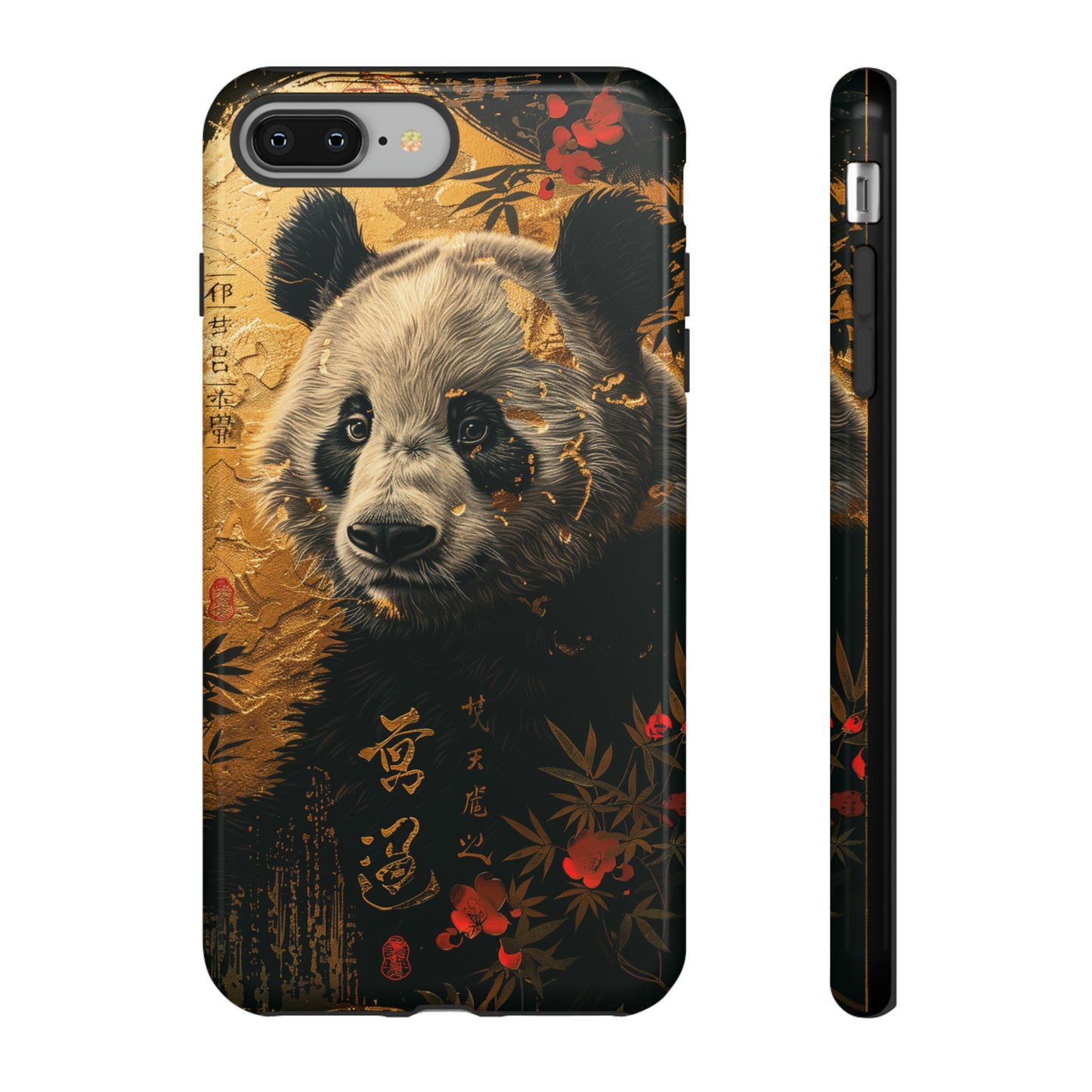 Tough Phone Case Panda