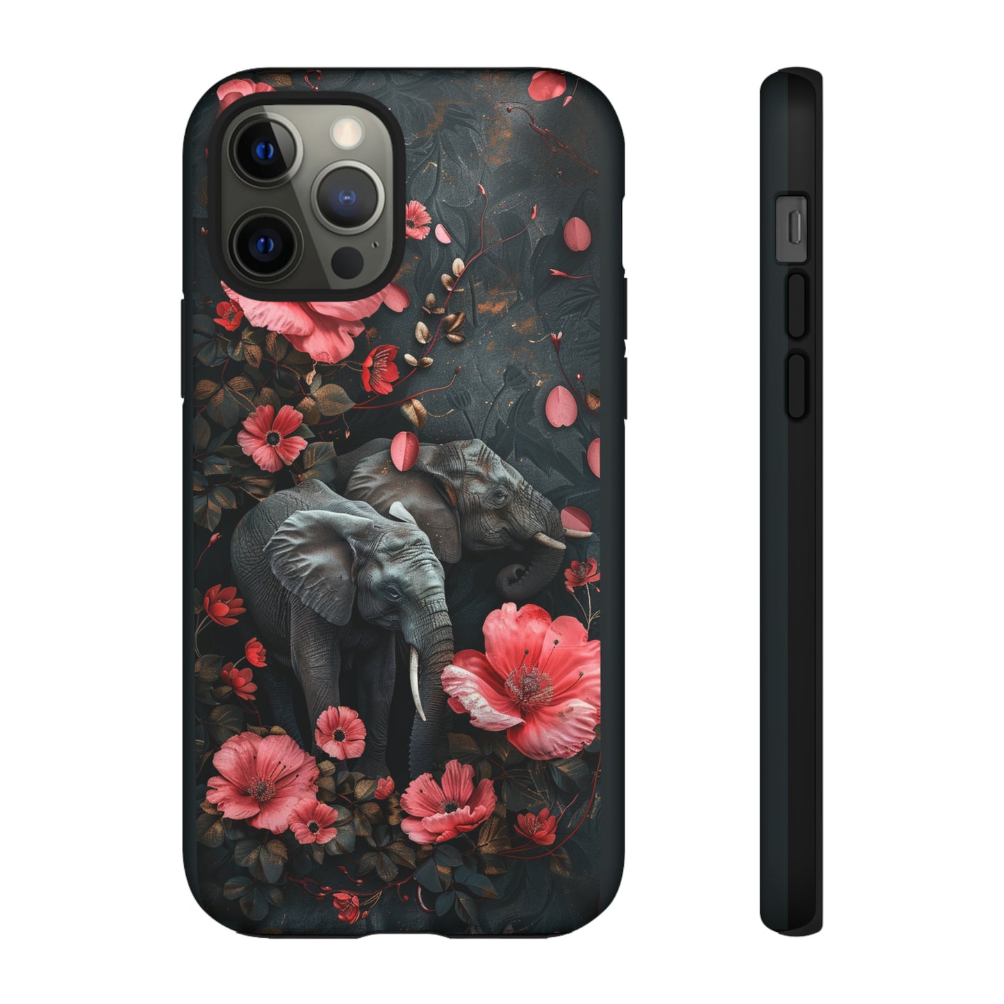 Tough Phone Case Elephant