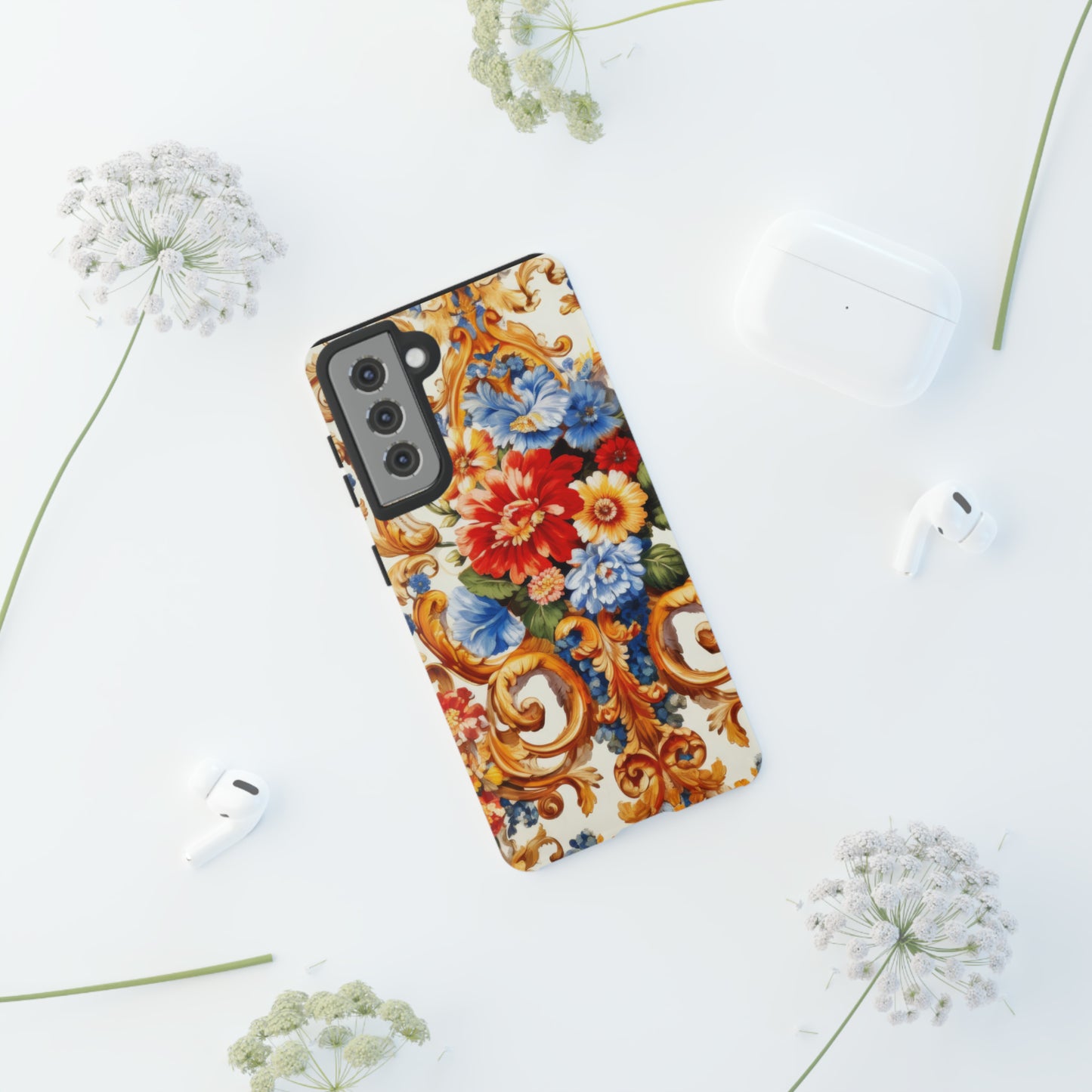 Tough Phone Case Graphic Design