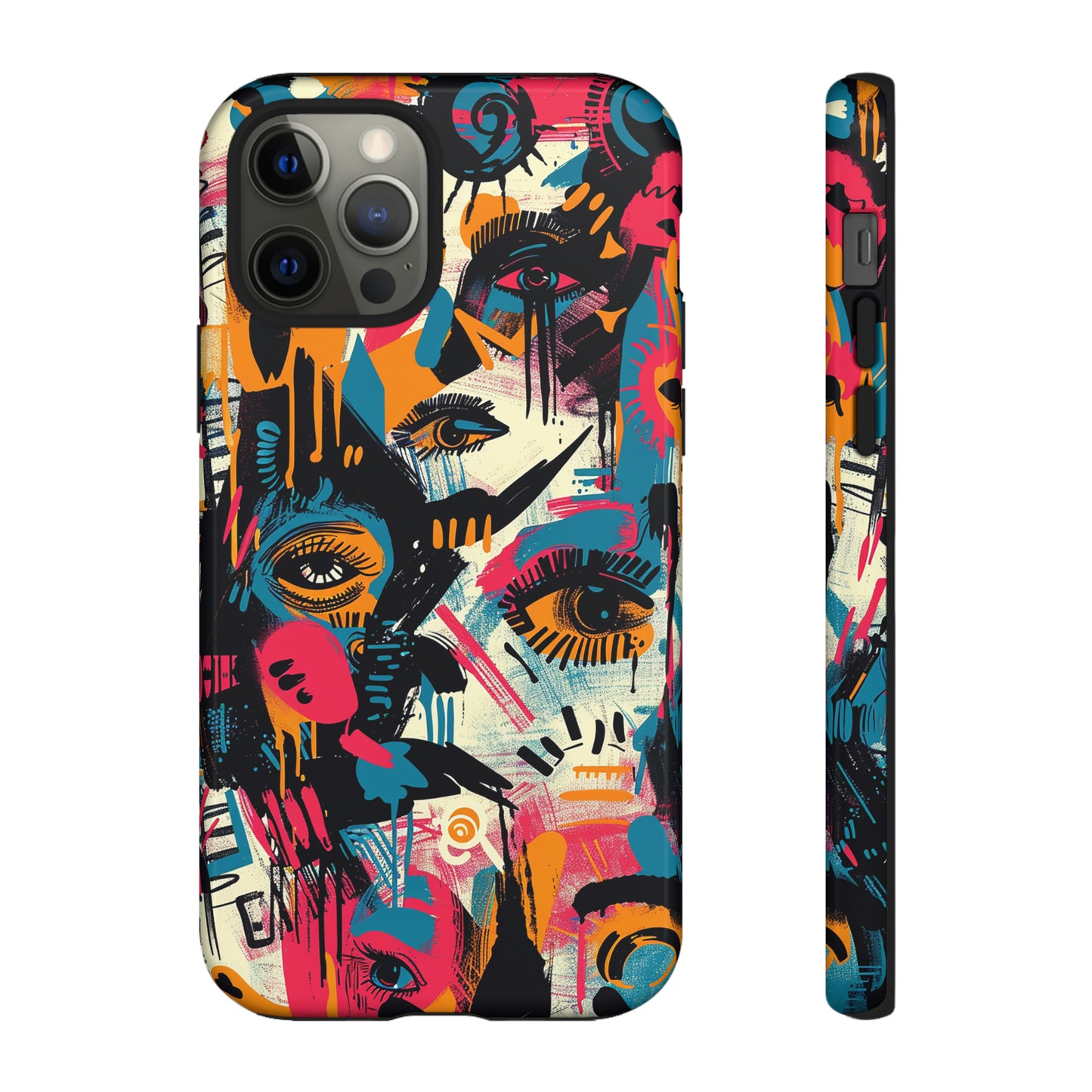 Tough Phone Case Graphic Design