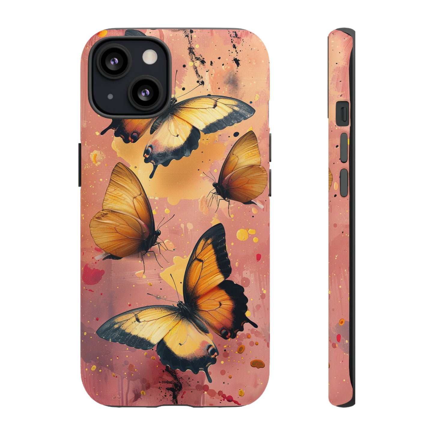 Tough Phone Case Butterfly