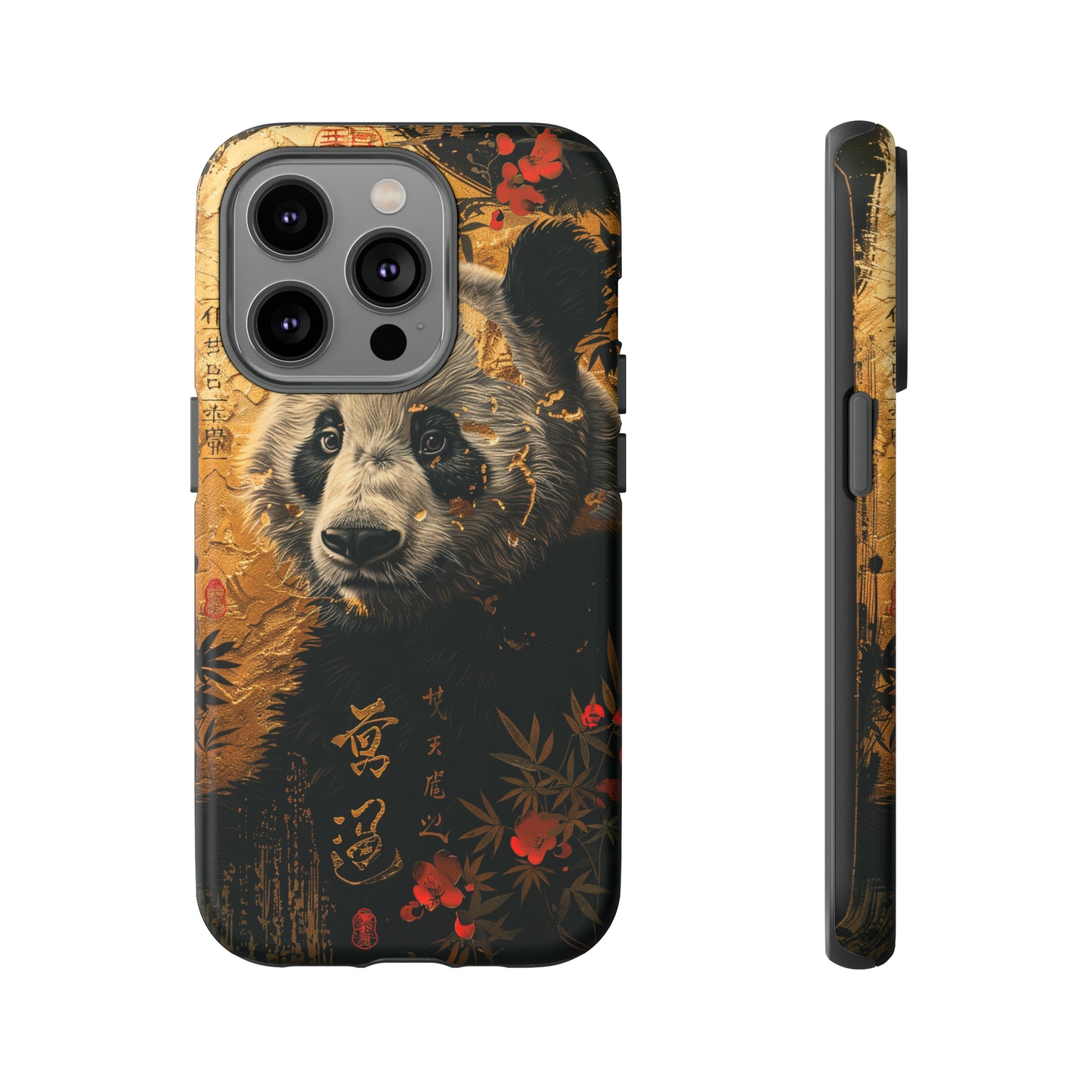 Tough Phone Case Panda